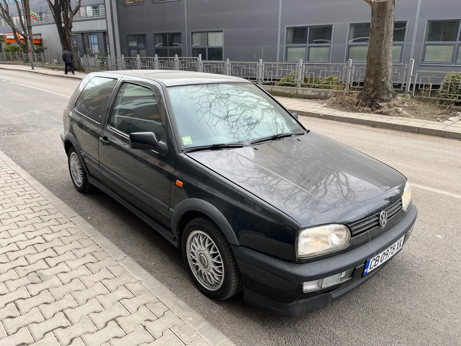 VW Golf VR6 - изображение 10