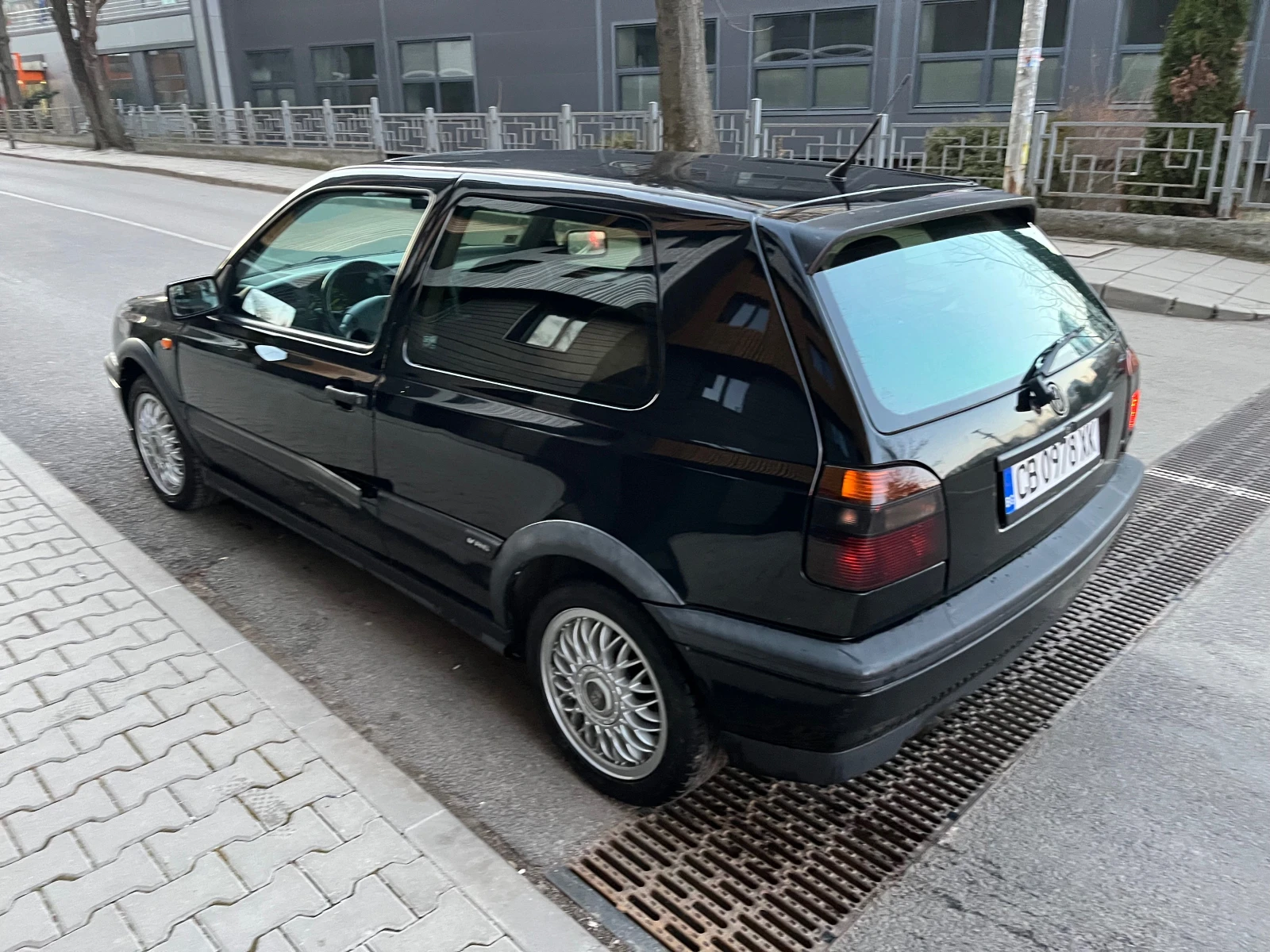 VW Golf VR6 - изображение 7