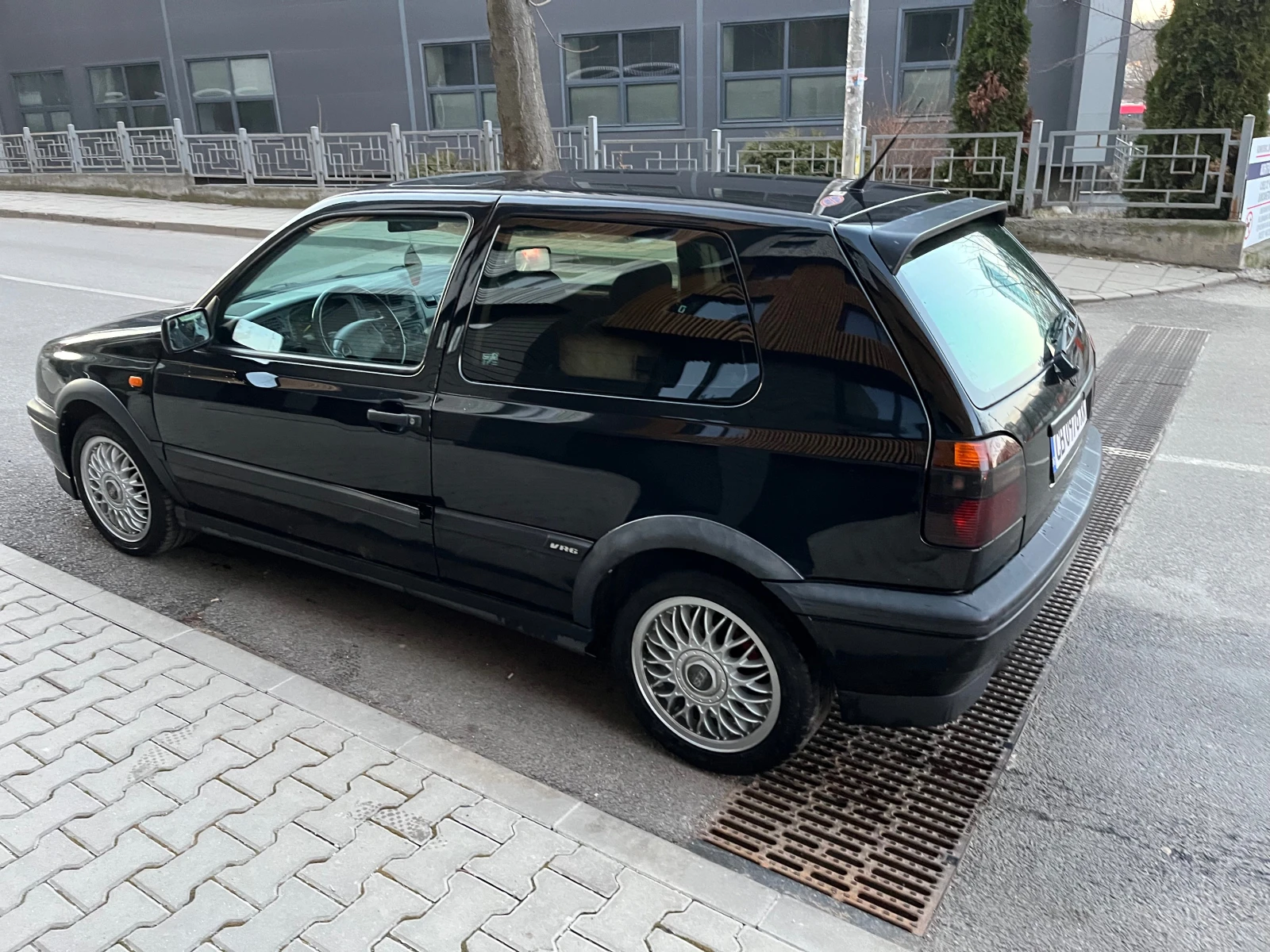 VW Golf VR6 - изображение 8