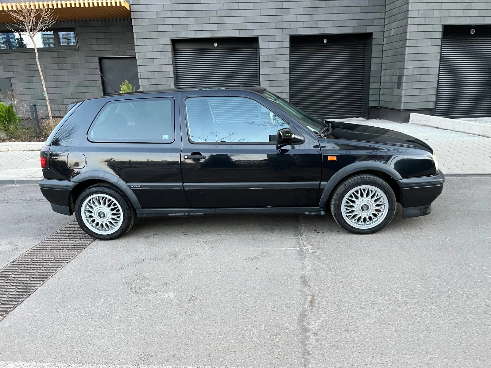 VW Golf VR6 - изображение 10