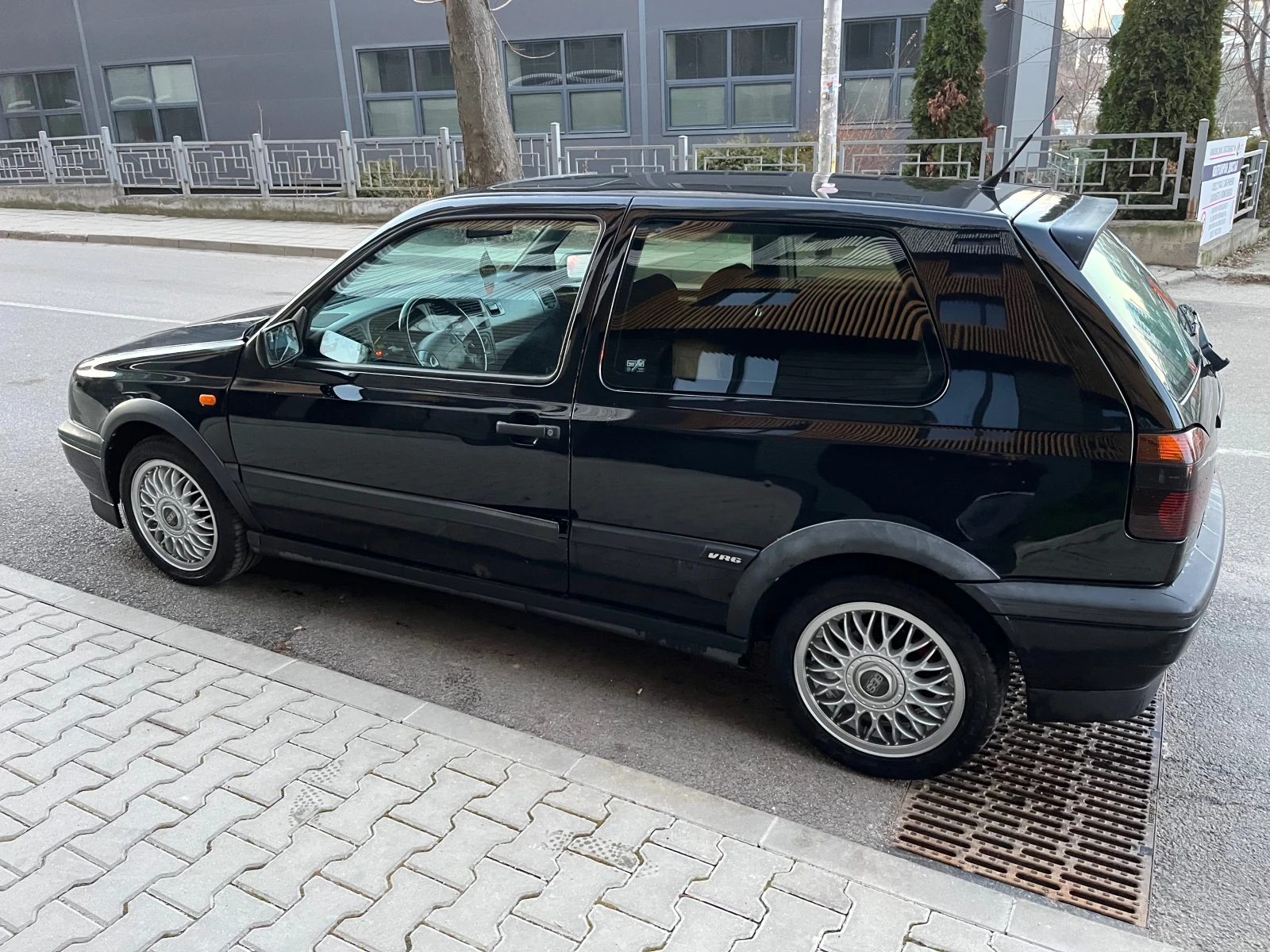 VW Golf VR6 - изображение 6