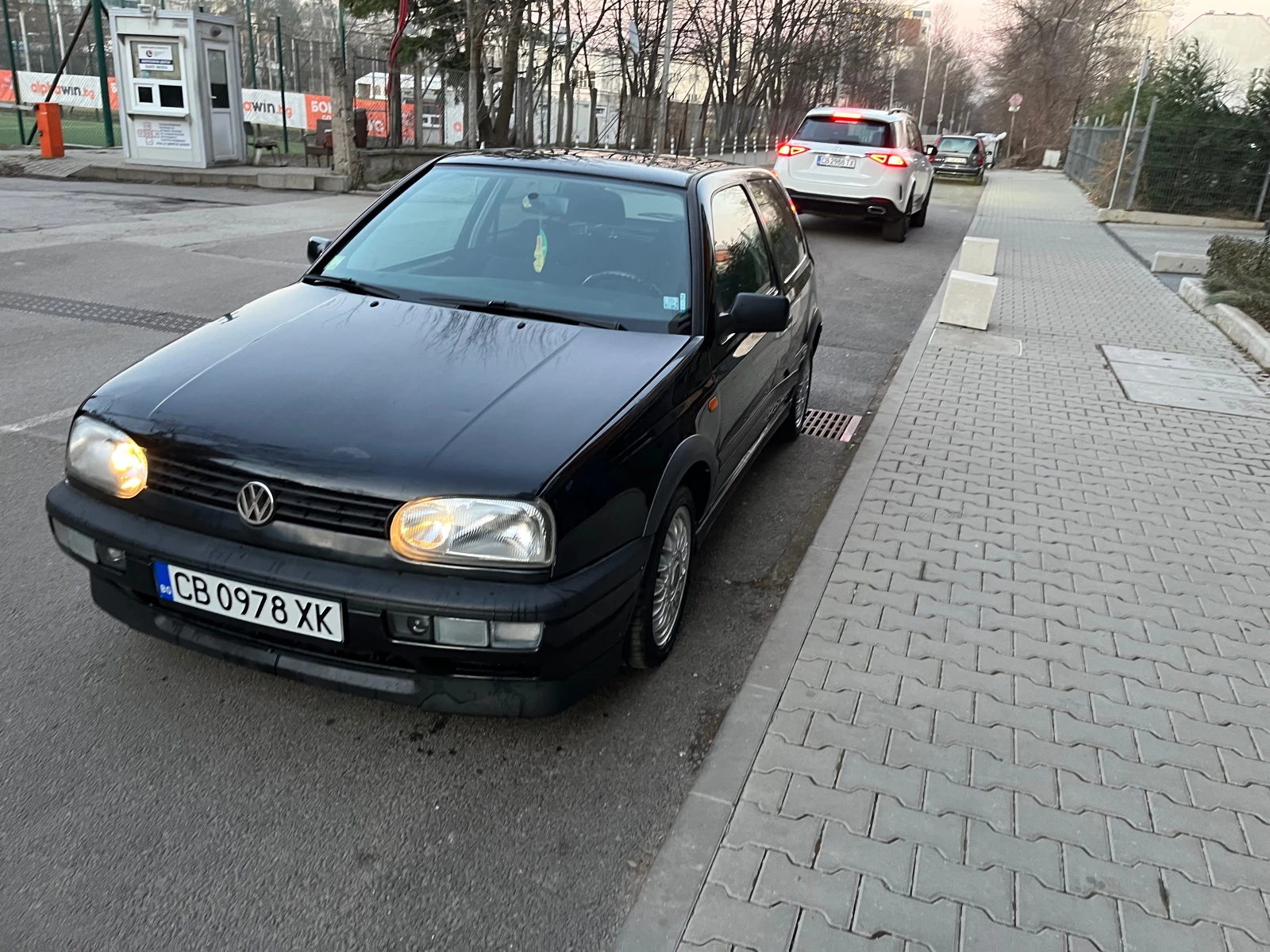 VW Golf VR6 - изображение 9