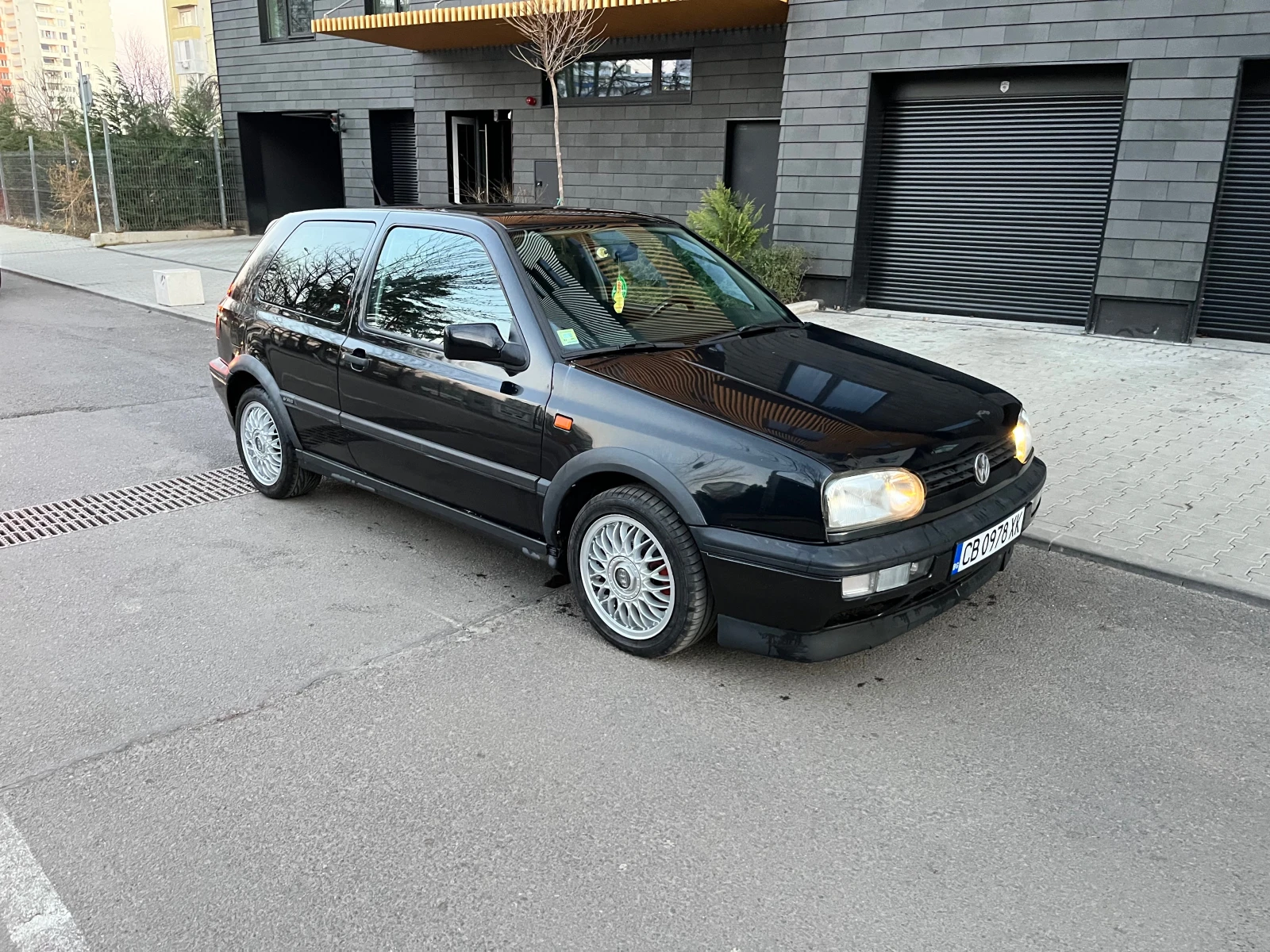 VW Golf VR6 - изображение 2