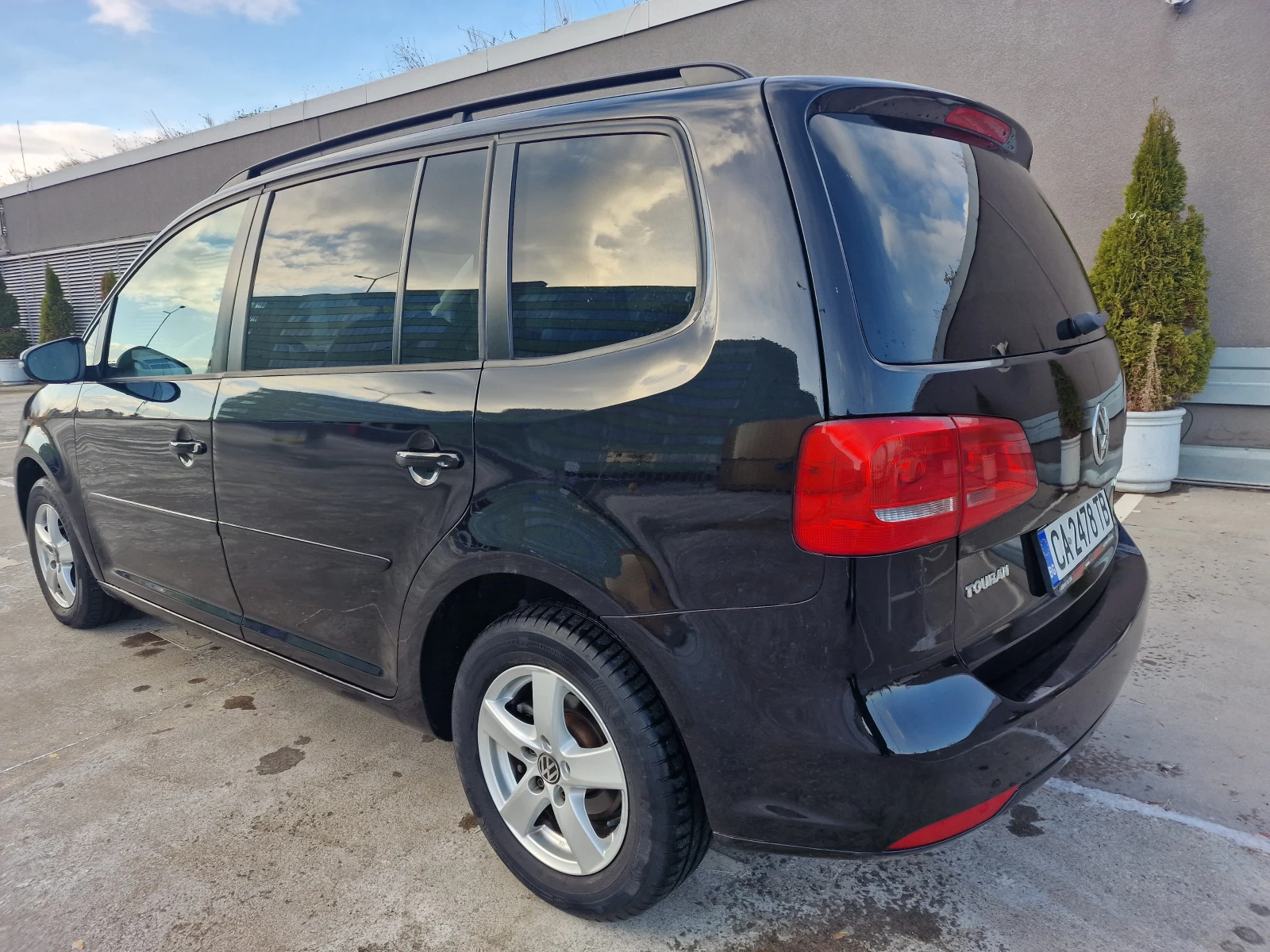 VW Touran 1.6 TDI - изображение 7