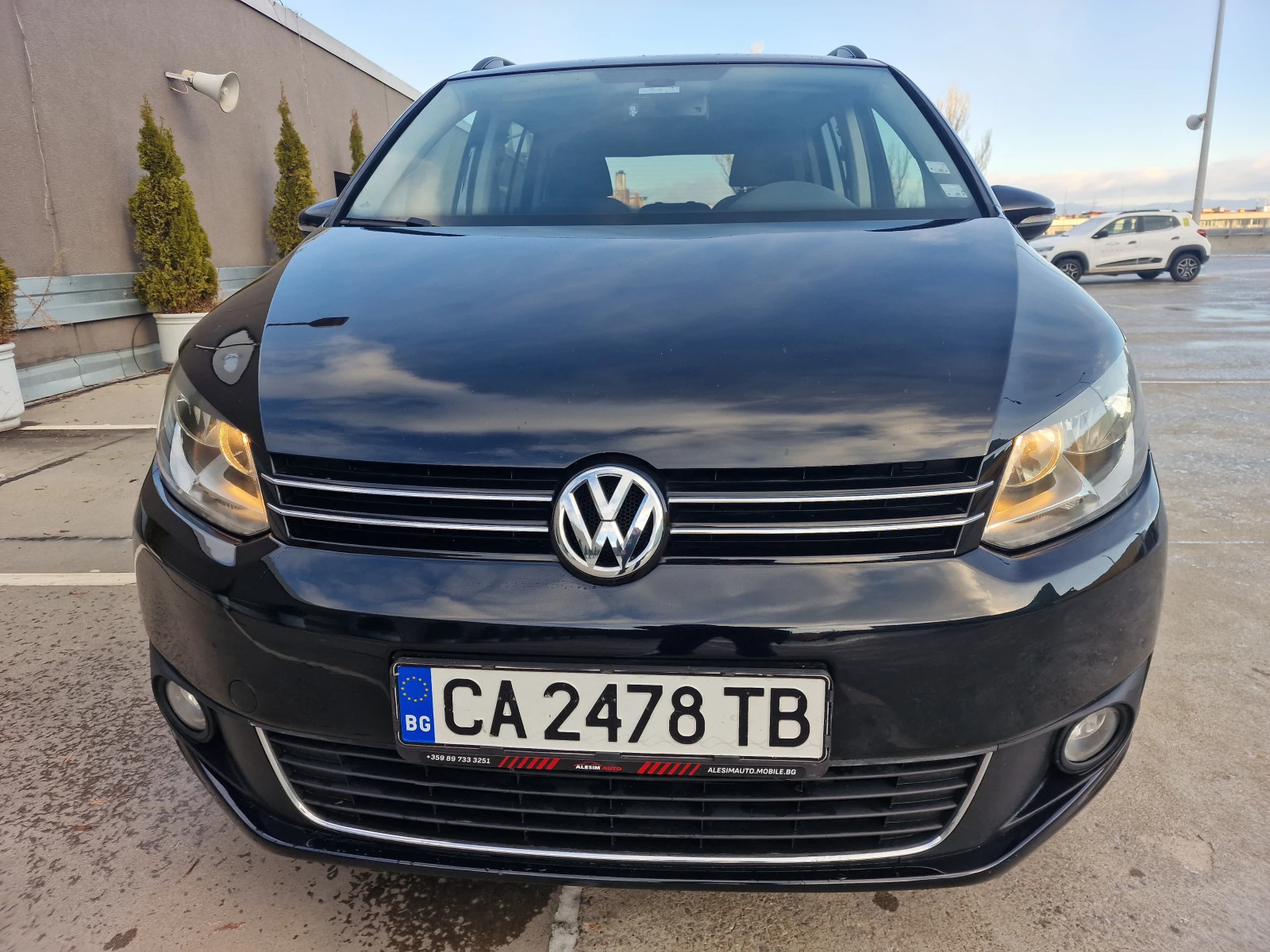 VW Touran 1.6 TDI - изображение 2