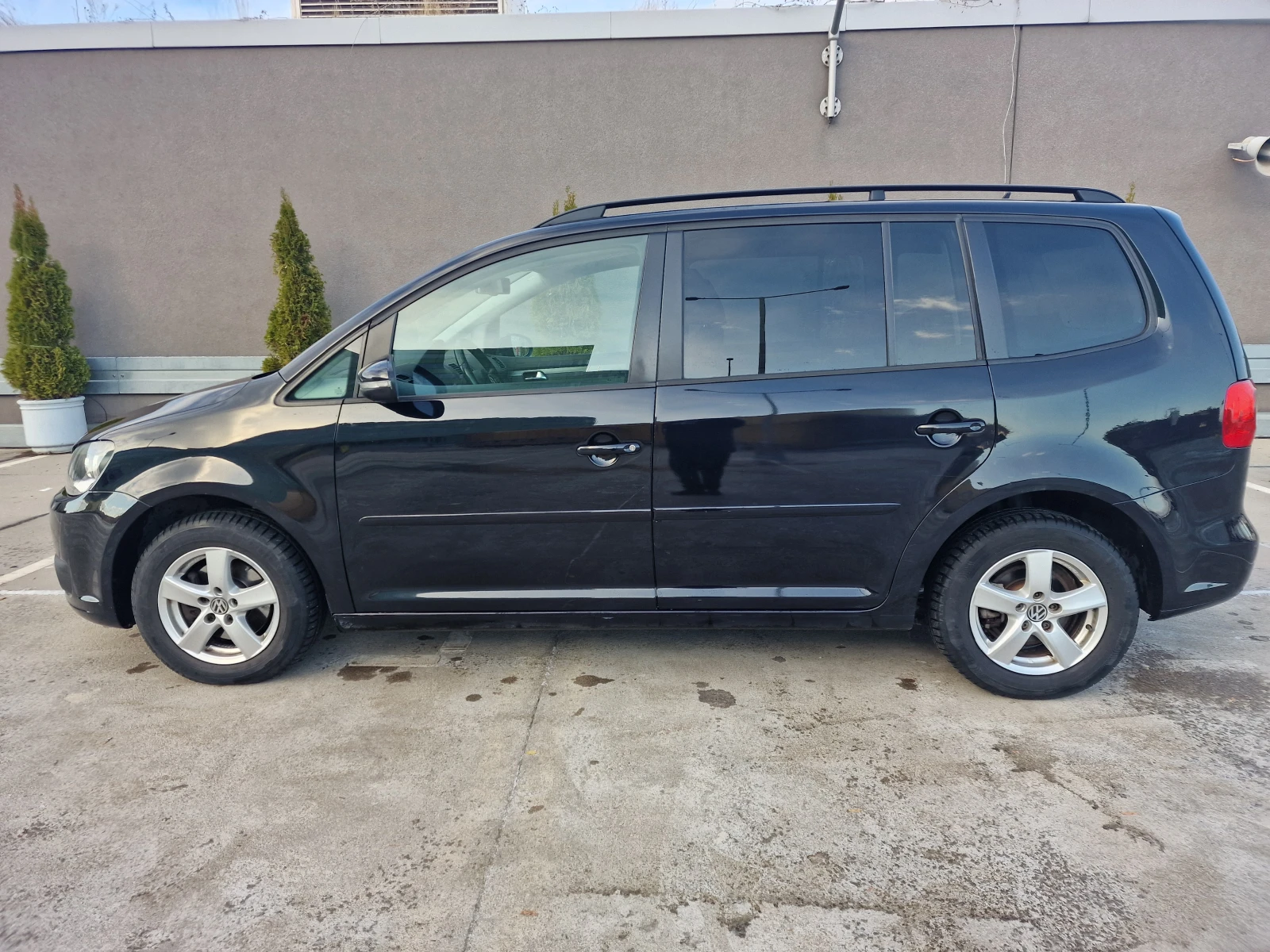 VW Touran 1.6 TDI - изображение 8