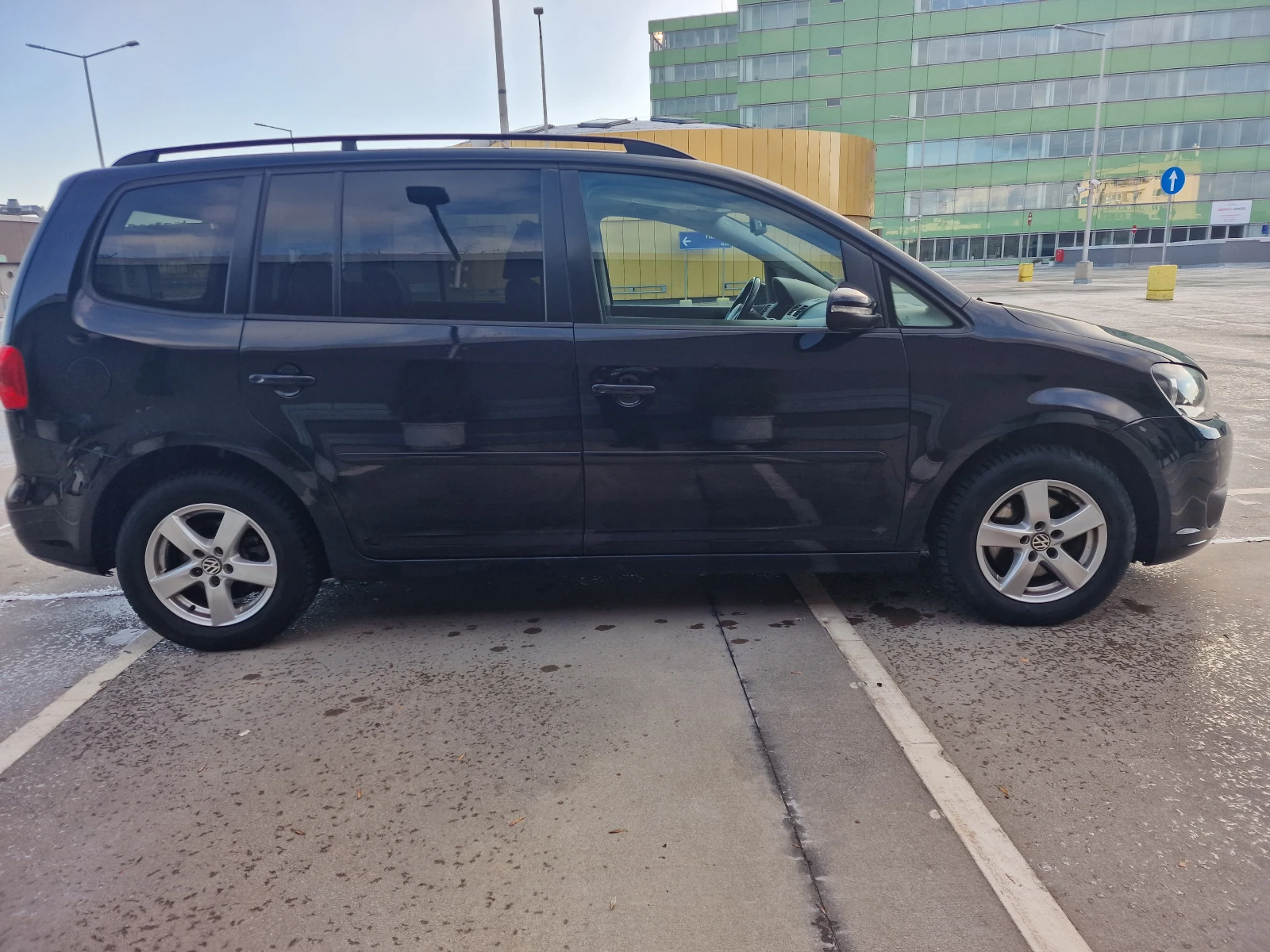 VW Touran 1.6 TDI - изображение 4