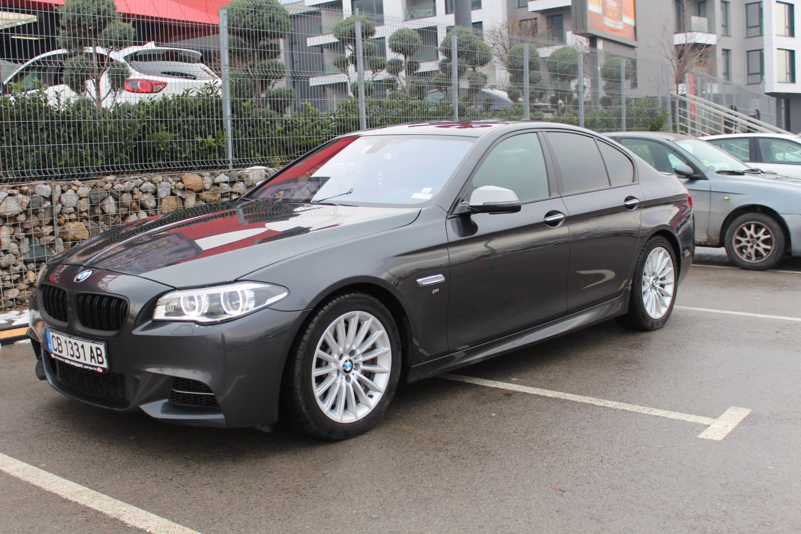 BMW 550 M550d | Mobile.bg   1