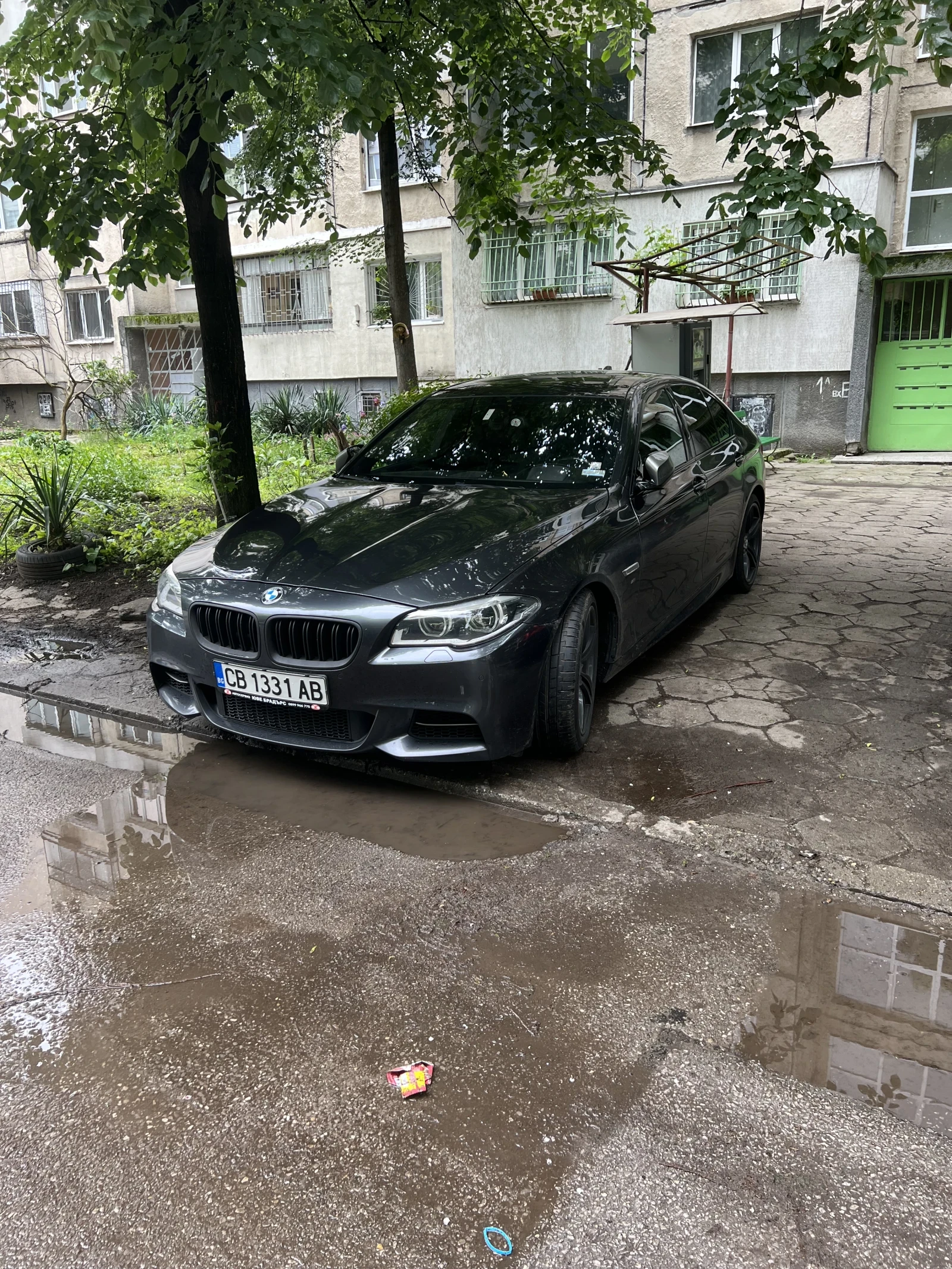 BMW 550 M550d | Mobile.bg   17