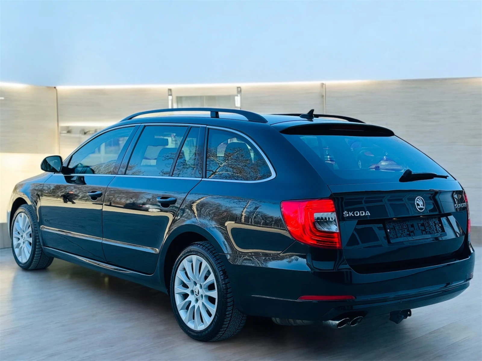 Skoda Superb * EXCLUSIVE-Green tec* FACE* DSG* FULL*  - изображение 5