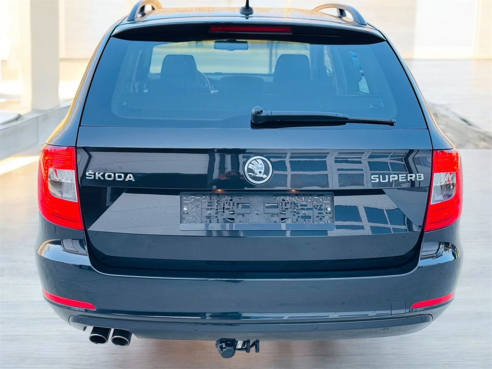 Skoda Superb * EXCLUSIVE-Green tec* FACE* DSG* FULL*  - изображение 6