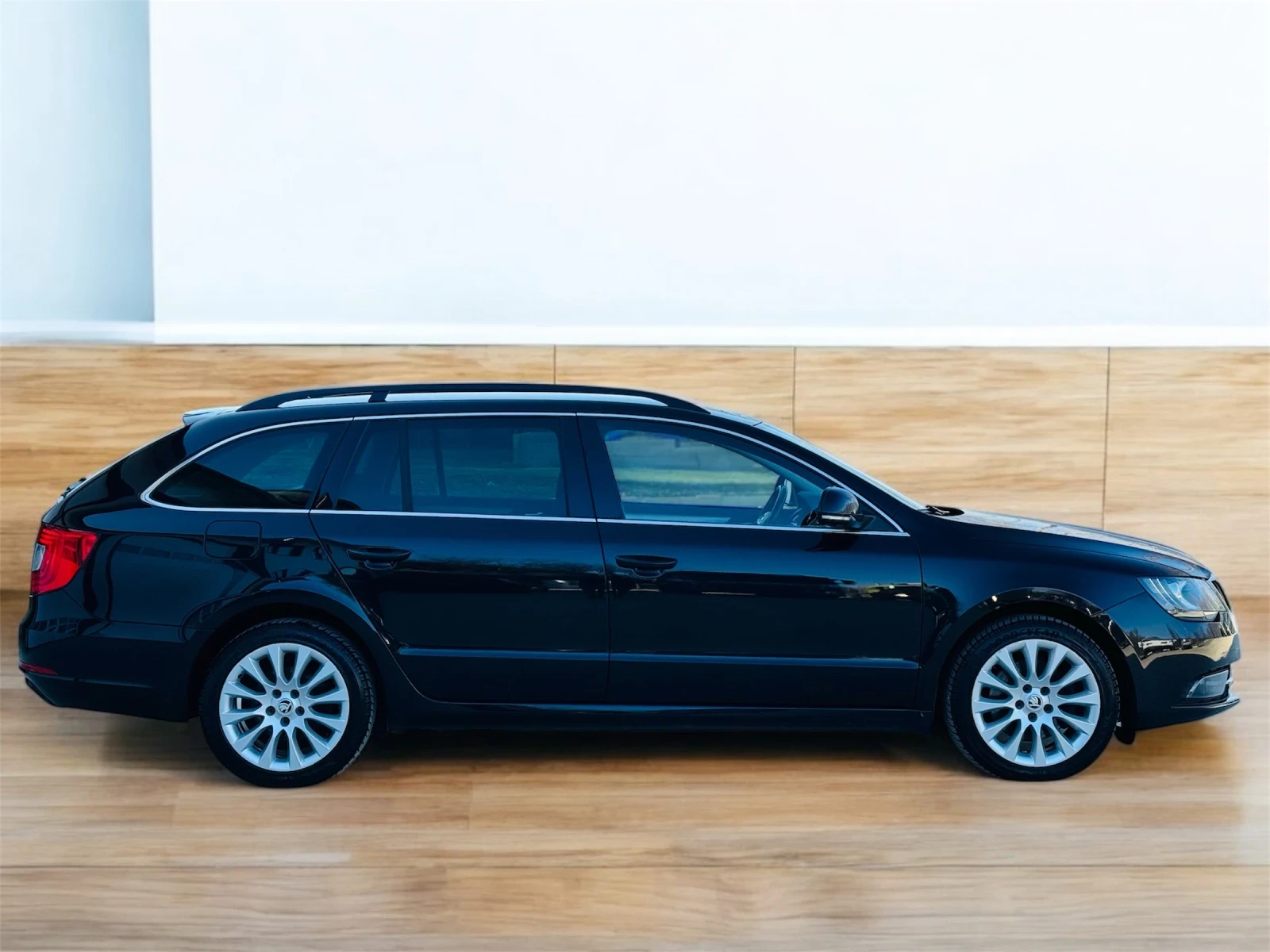 Skoda Superb * EXCLUSIVE-Green tec* FACE* DSG* FULL*  - изображение 8