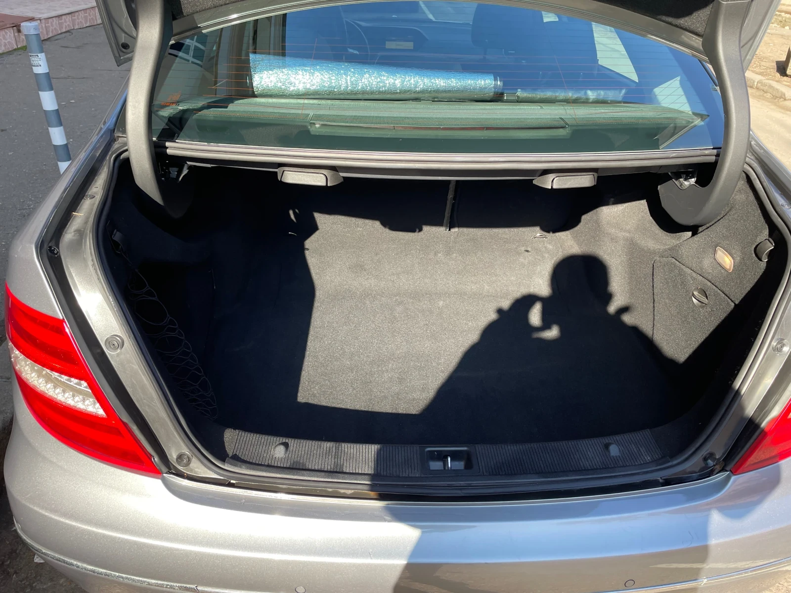 Mercedes-Benz C 250 2.5 V6 4 Matic | Mobile.bg � ����������� 12