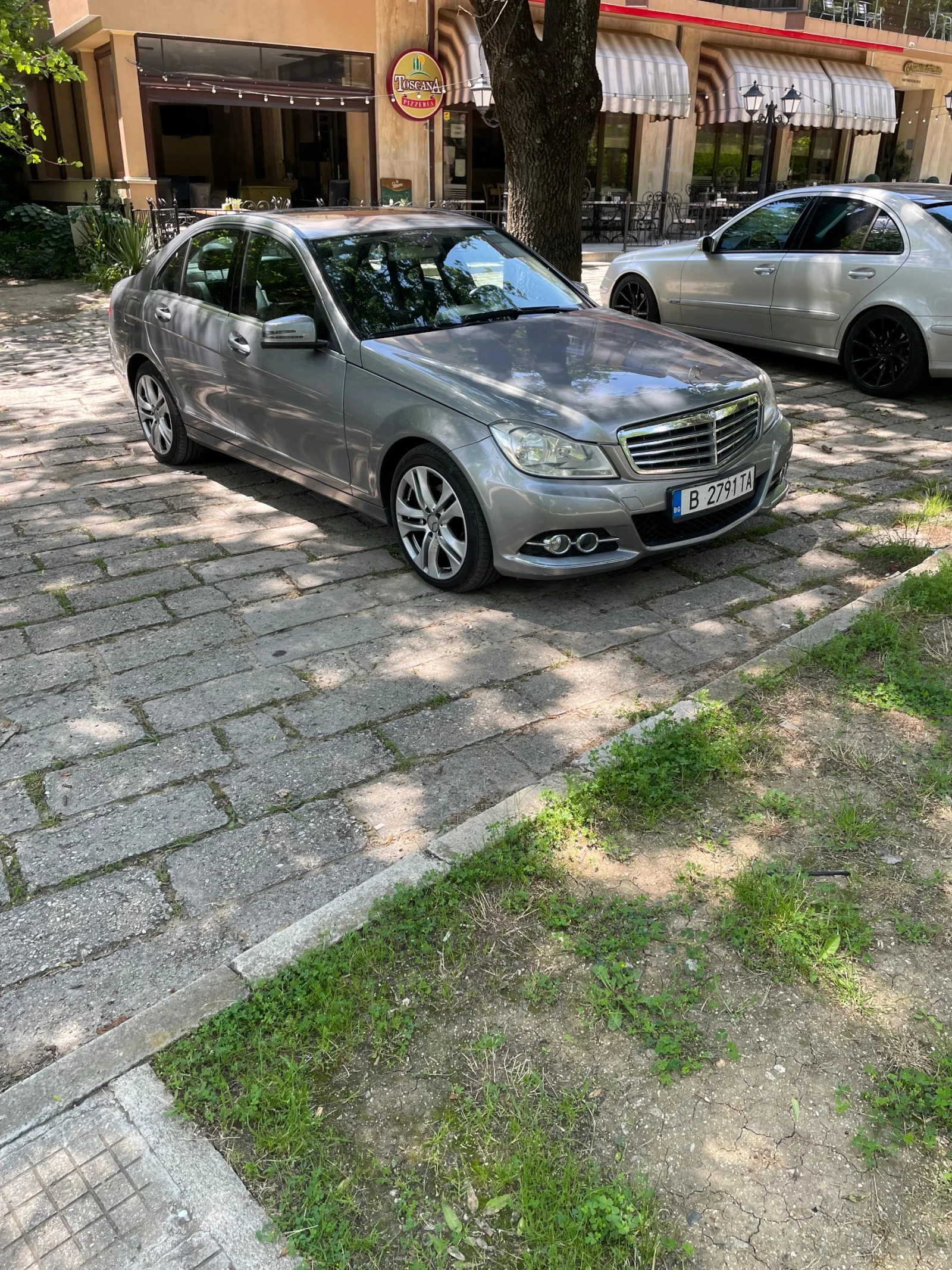 Mercedes-Benz C 250 2.5 V6 4 Matic - изображение 10
