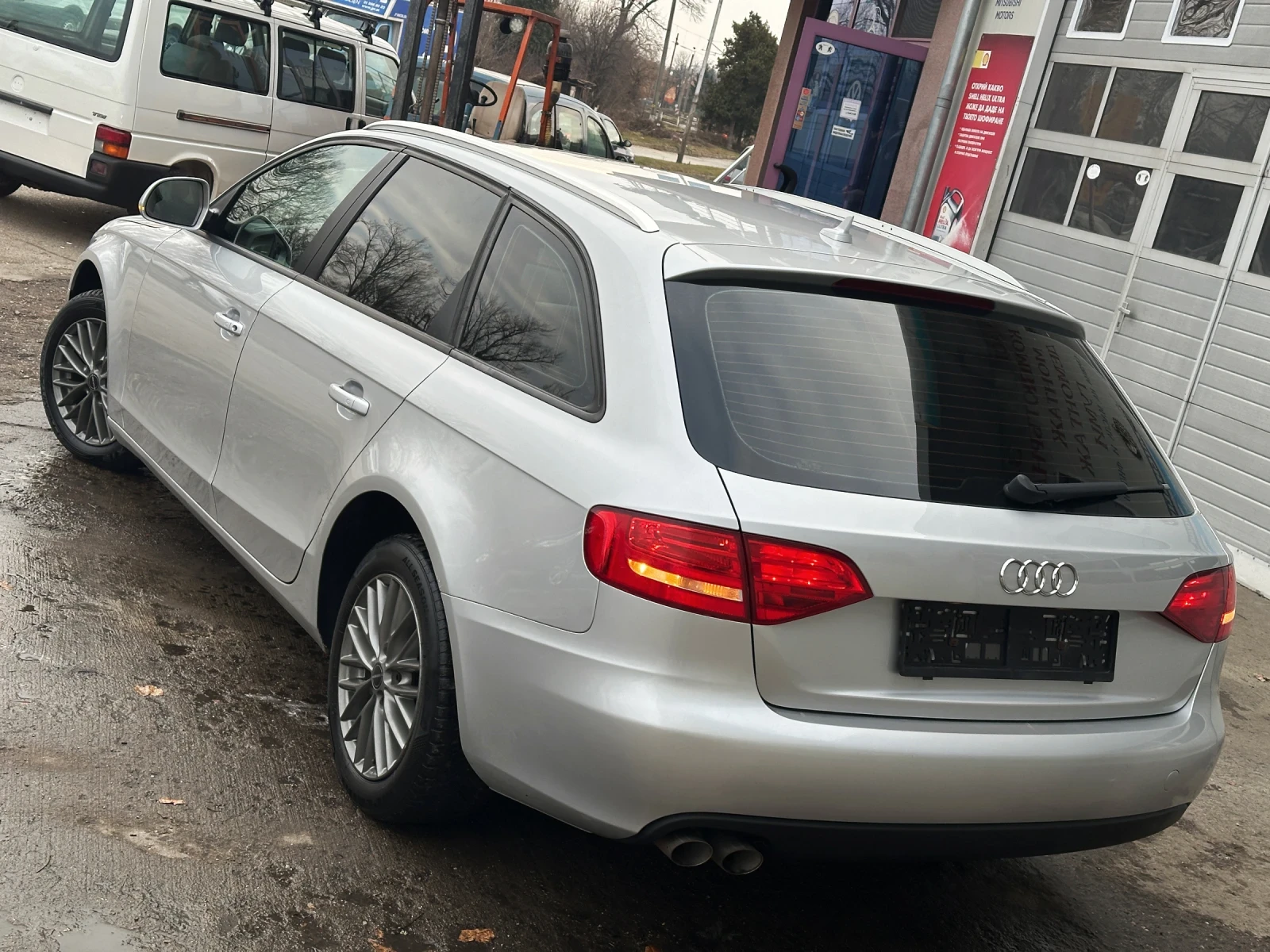 Audi A4 2.0TDI - изображение 6