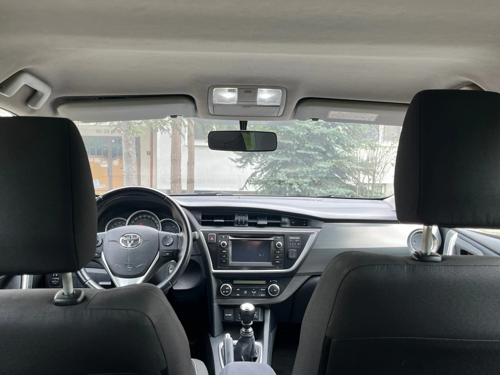 Toyota Auris 1.4 D4D - изображение 10