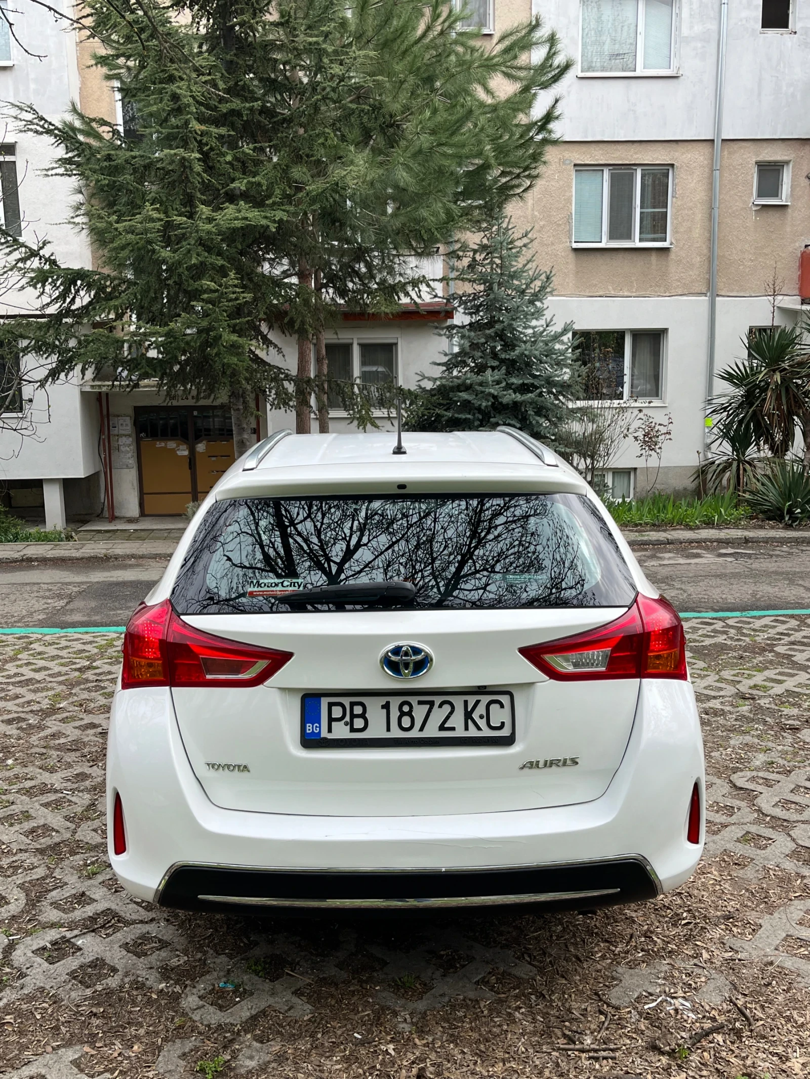 Toyota Auris 1.4 D4D - изображение 5