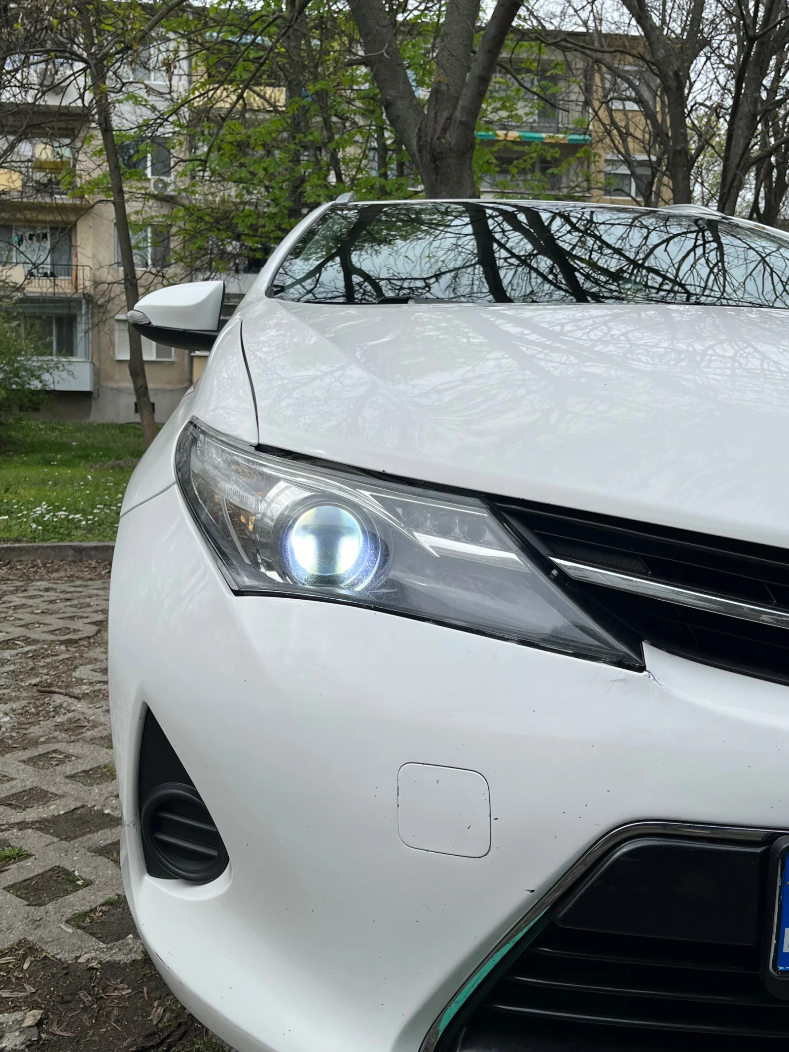 Toyota Auris 1.4 D4D - изображение 7