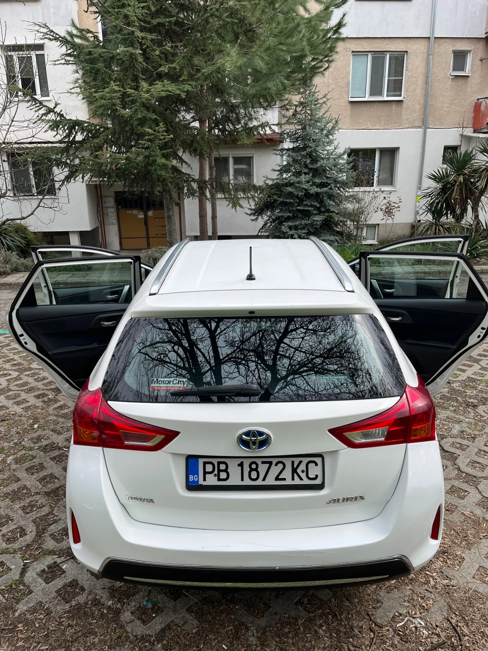 Toyota Auris 1.4 D4D - изображение 6