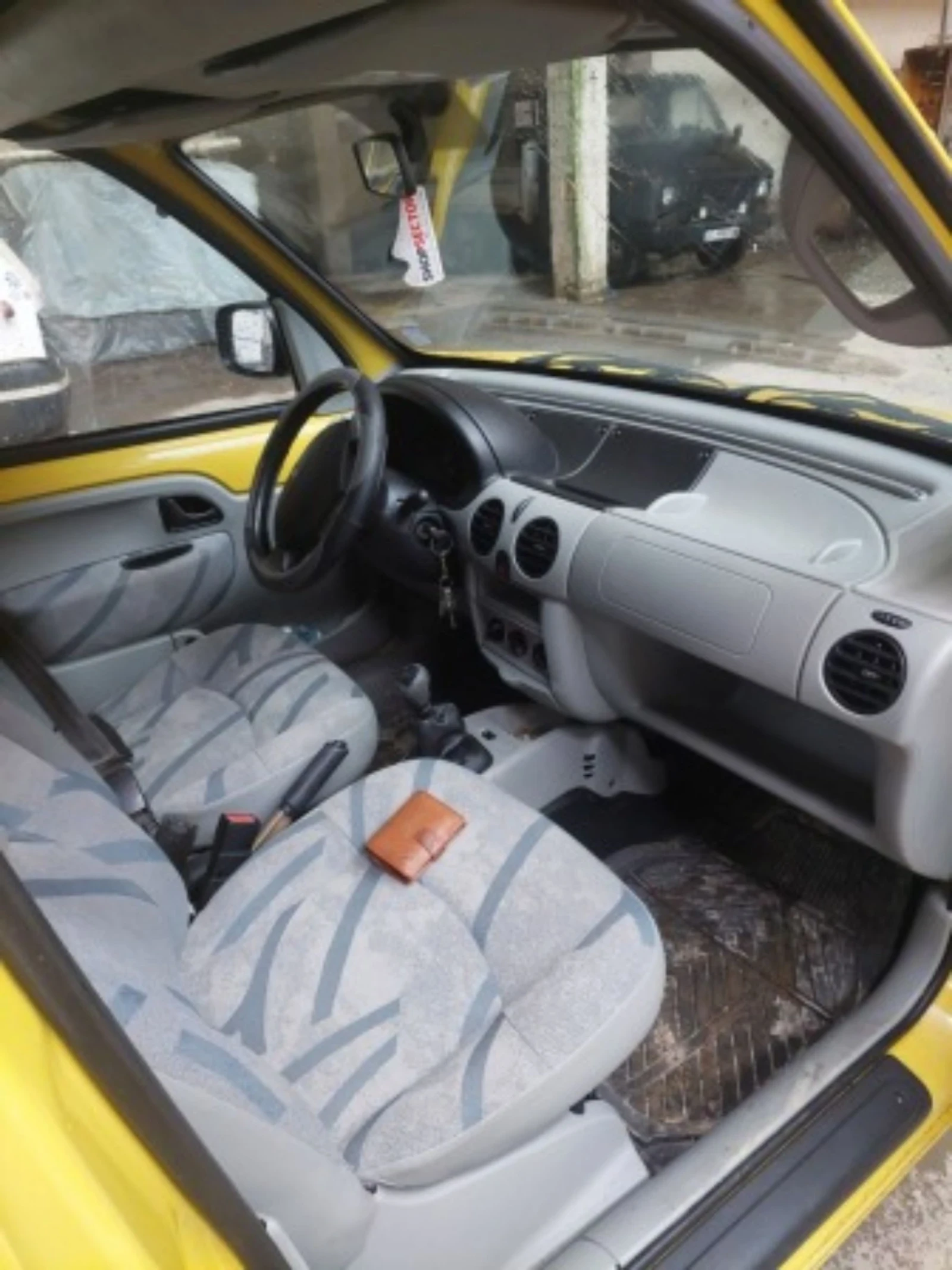 Renault Kangoo  - изображение 10