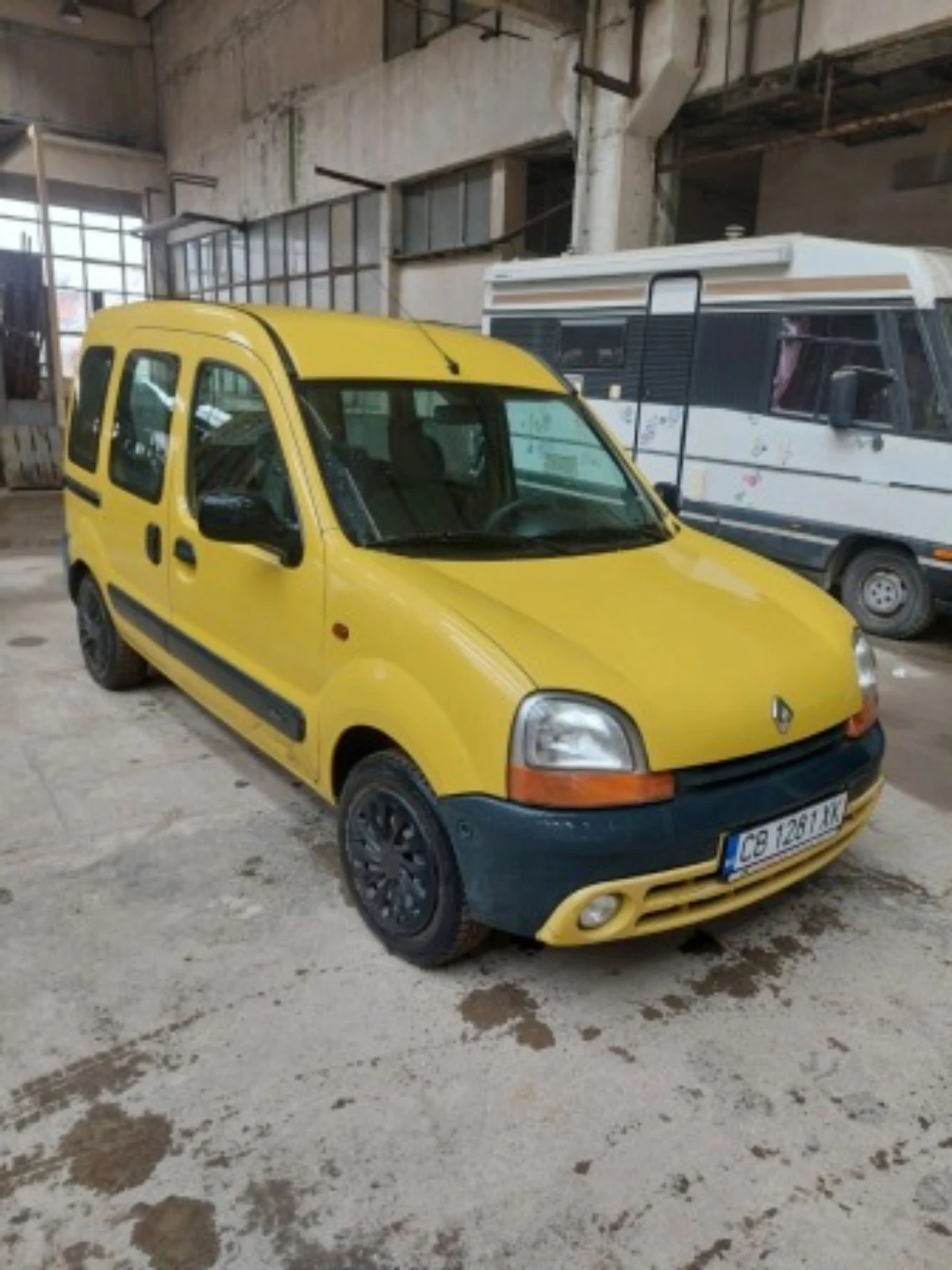 Renault Kangoo  - изображение 7