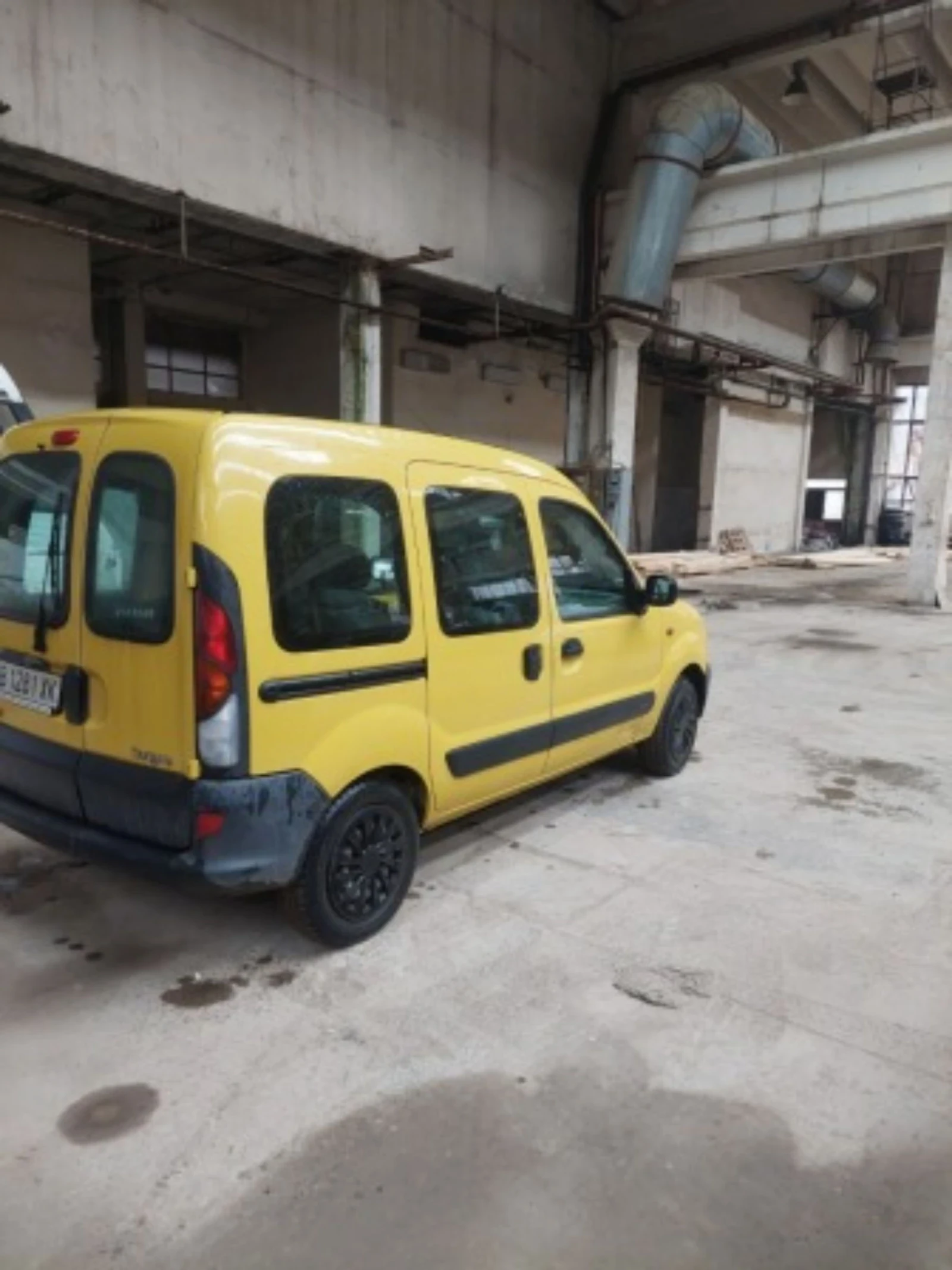 Renault Kangoo  - изображение 4