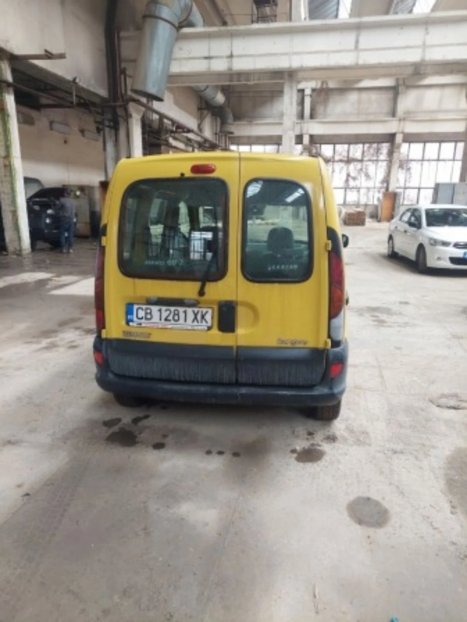 Renault Kangoo  - изображение 3