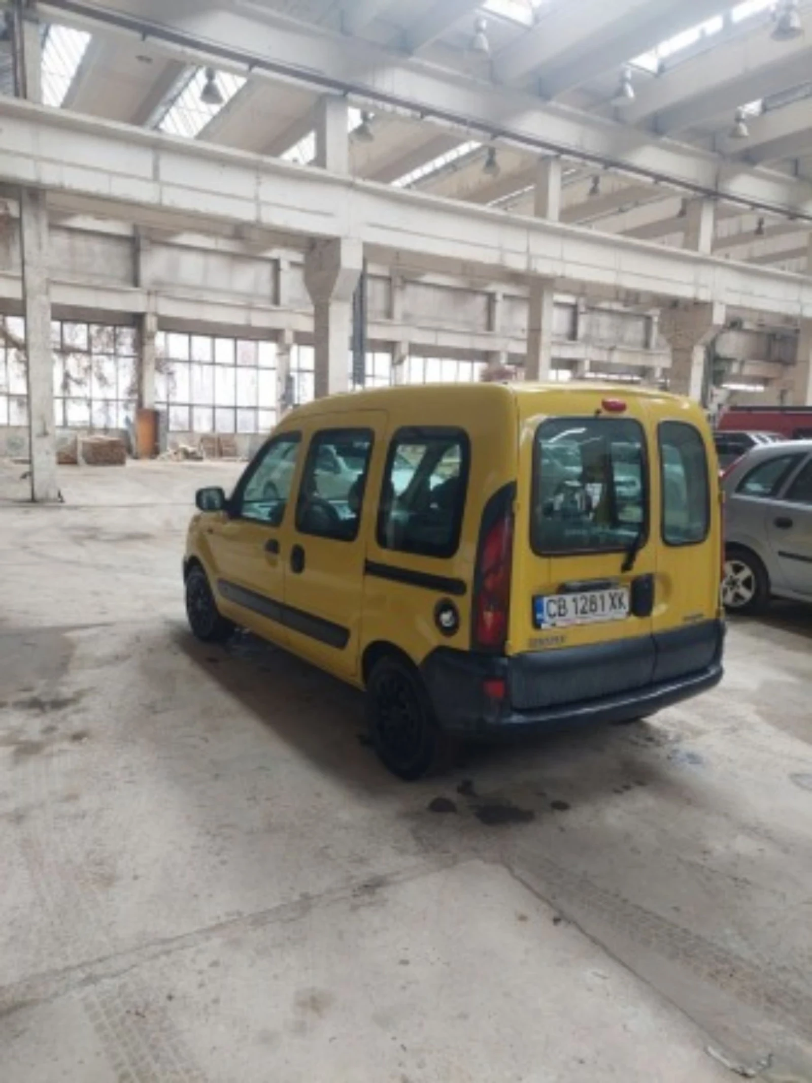 Renault Kangoo  - изображение 6