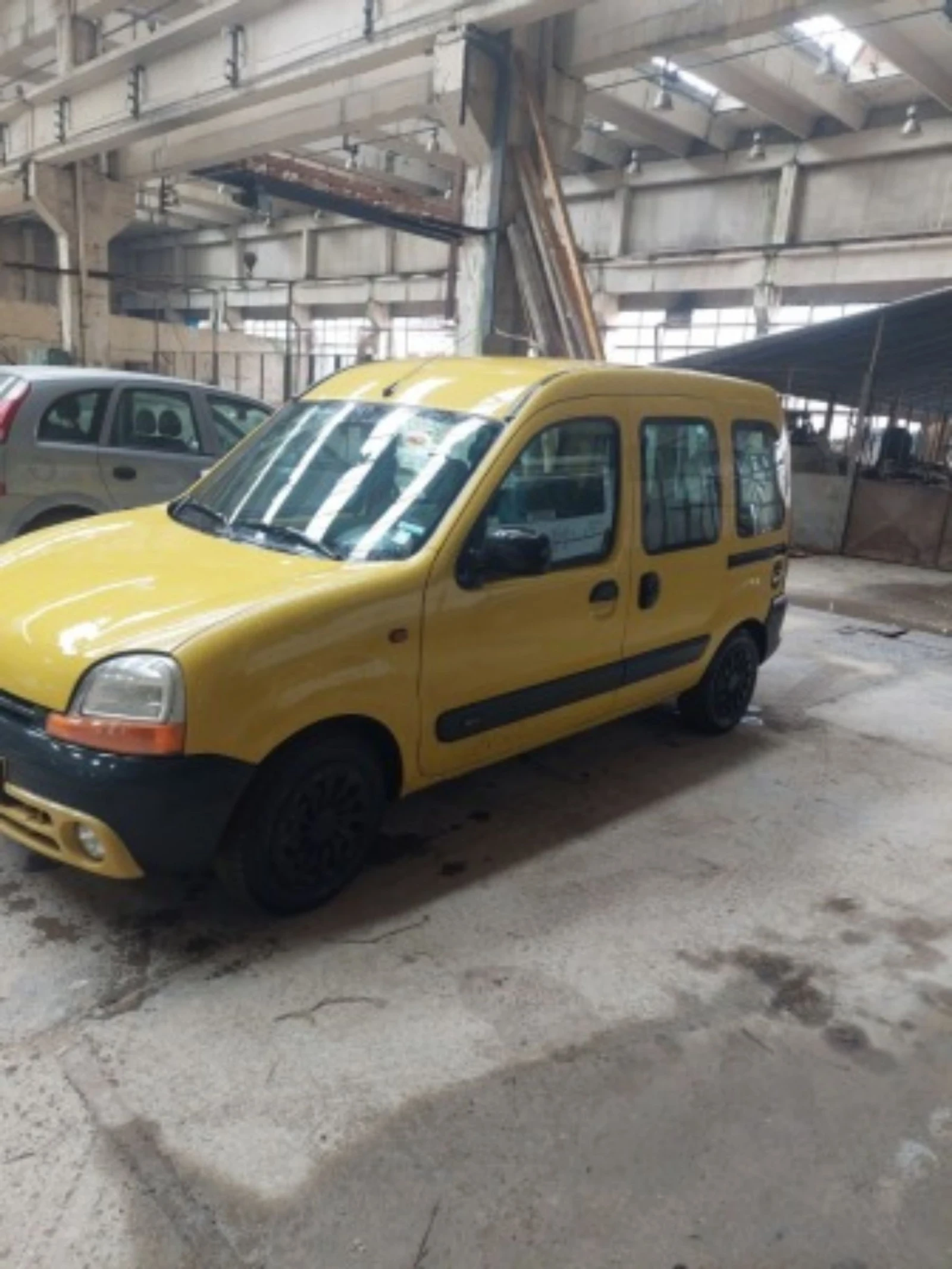 Renault Kangoo  - изображение 5