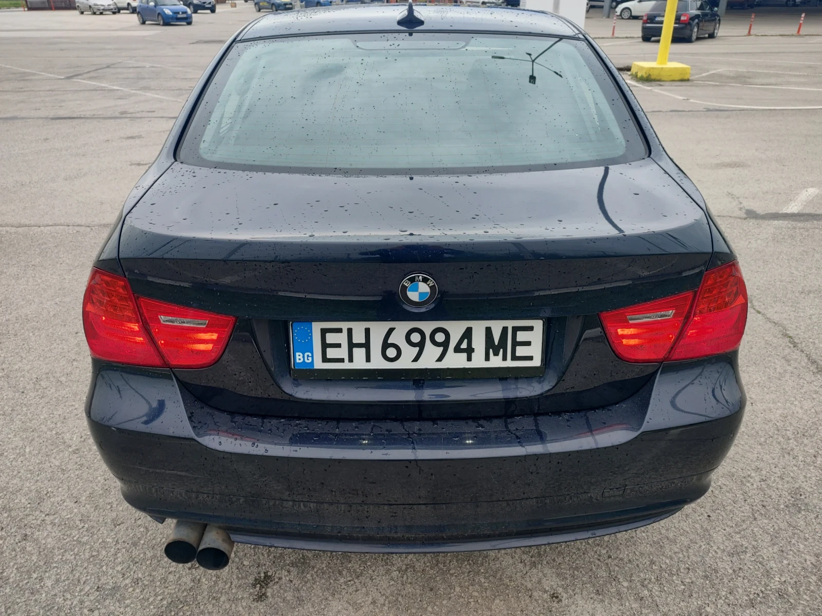 BMW 325 325i x-Drive - изображение 5