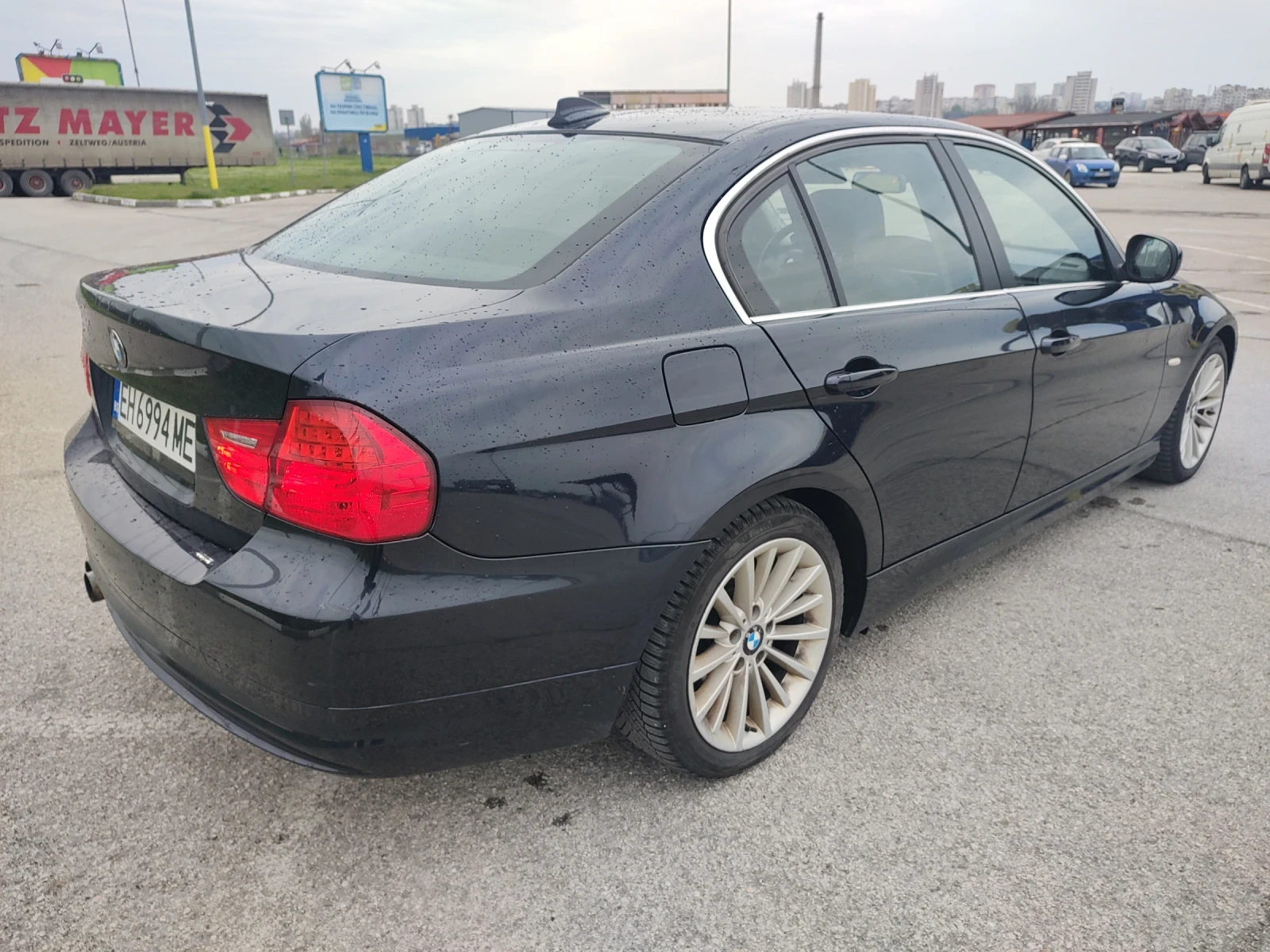 BMW 325 325i x-Drive - изображение 4