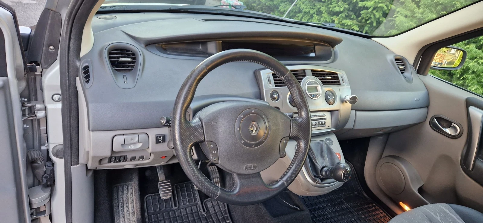 Renault Grand scenic 2.0 ТУРБО-ГАЗ - изображение 8
