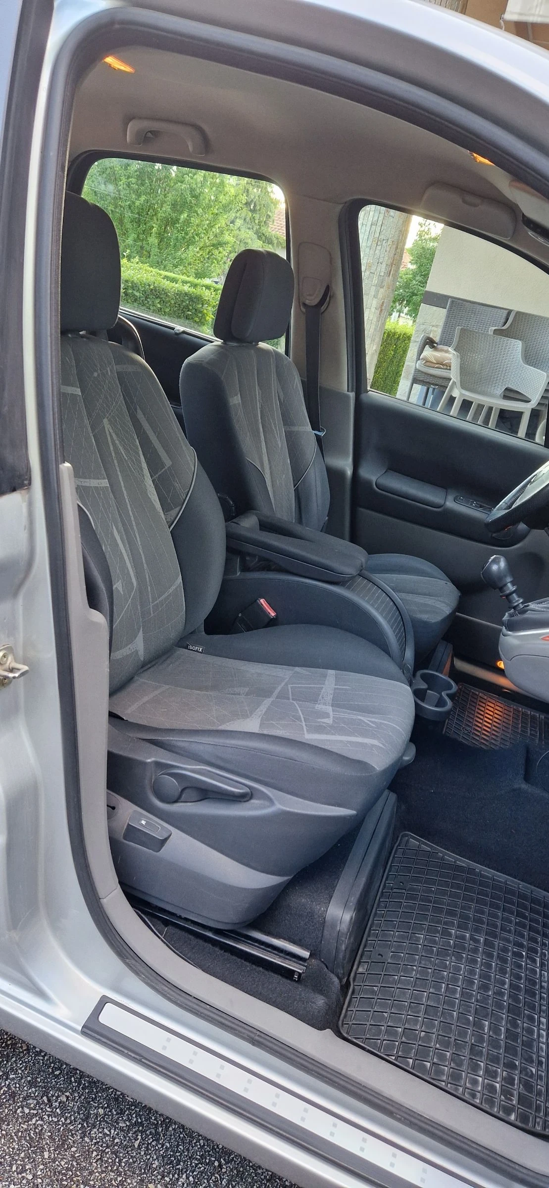 Renault Grand scenic 2.0 ТУРБО-ГАЗ - изображение 10
