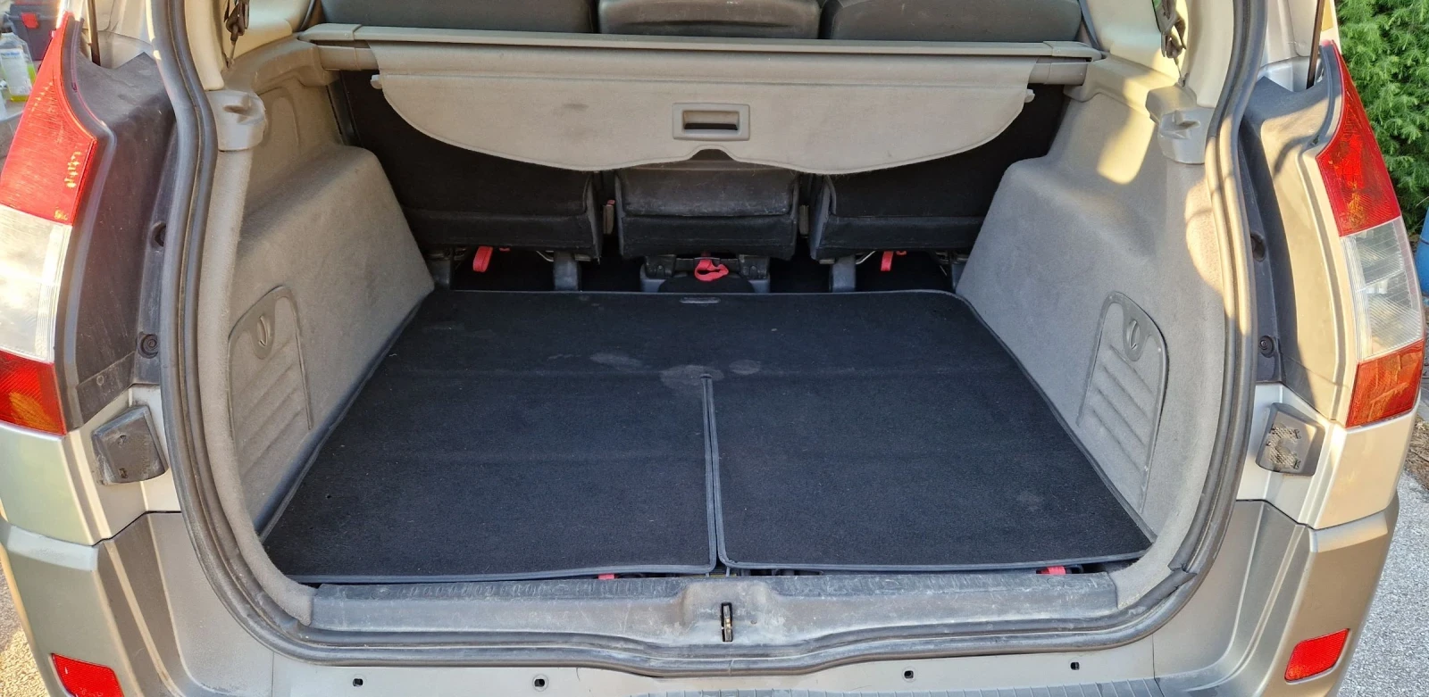 Renault Grand scenic 2.0 ТУРБО-ГАЗ - изображение 9