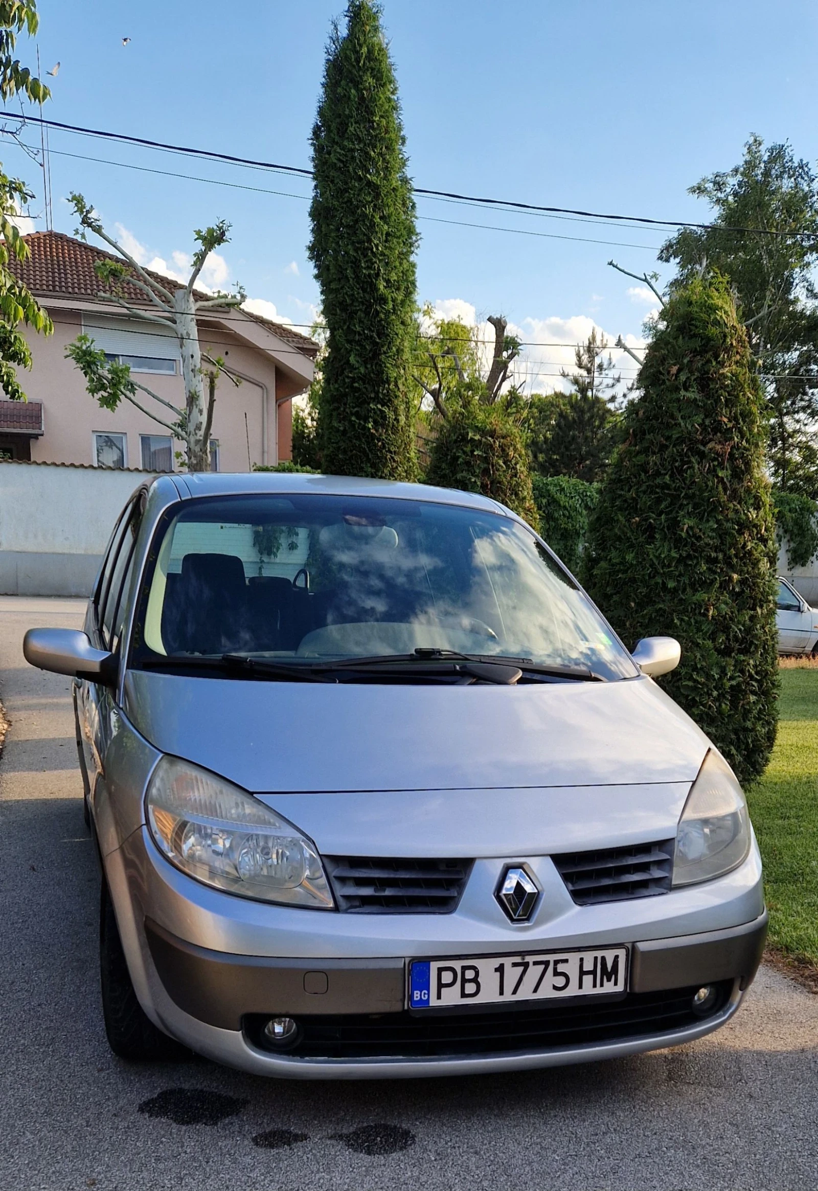 Renault Grand scenic 2.0 ТУРБО-ГАЗ - изображение 6