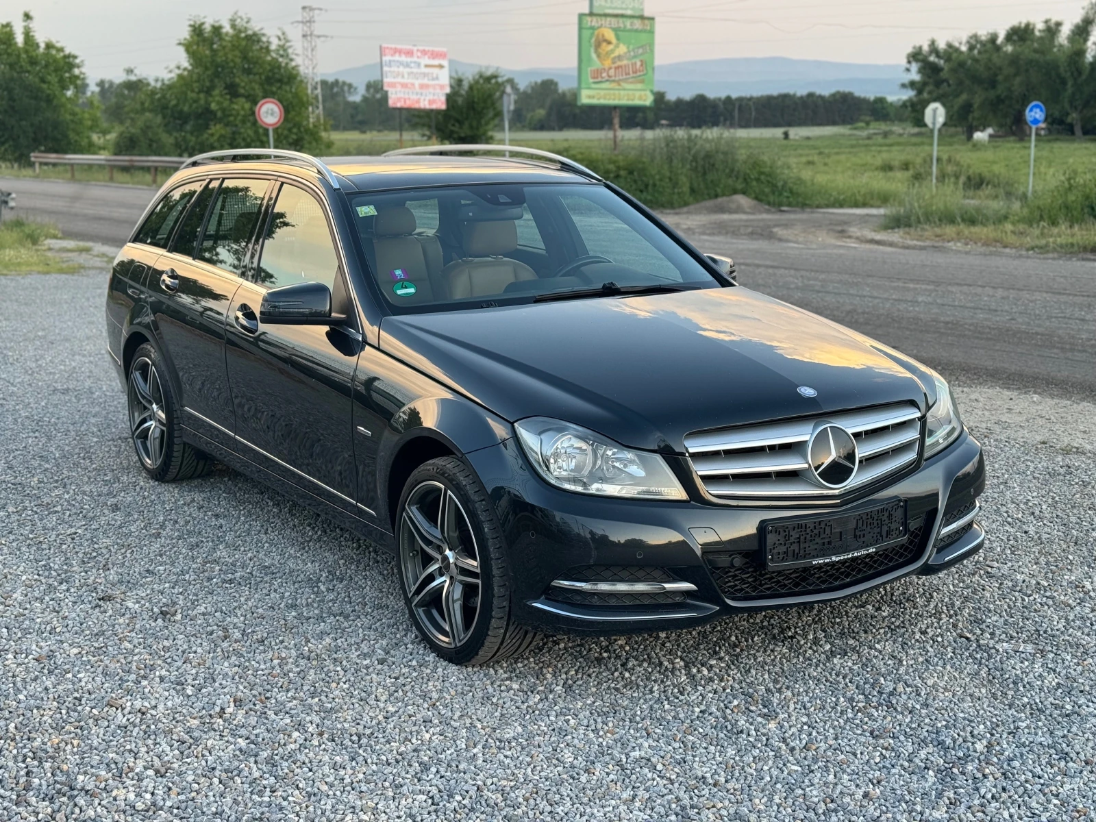 Mercedes-Benz C 250 CDI* 204кс* Автоматик* Пано* Германия* Оригинал* Ф - изображение 2