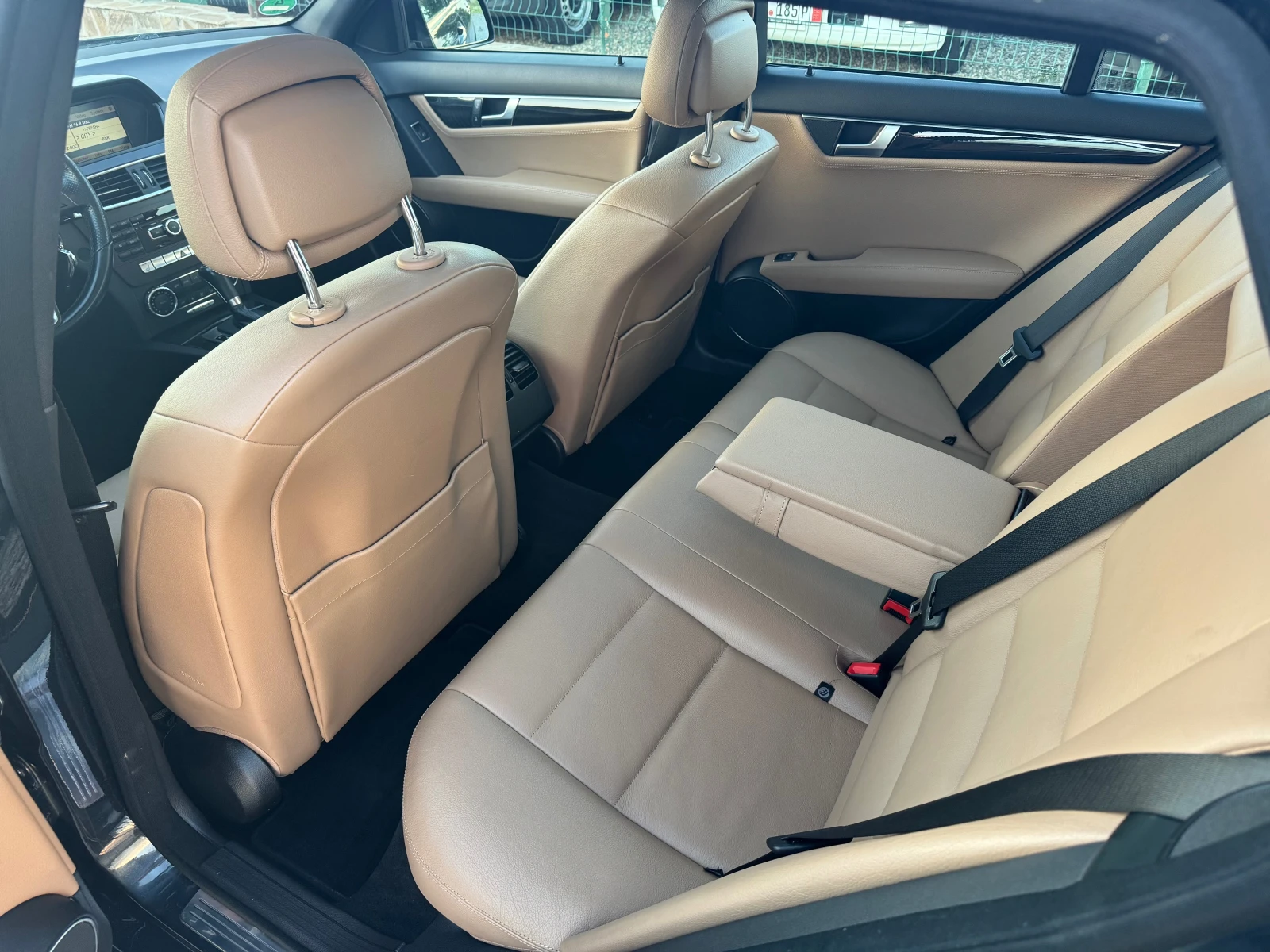 Mercedes-Benz C 250 CDI* 204кс* Автоматик* Пано* Германия* Оригинал* Ф - изображение 9