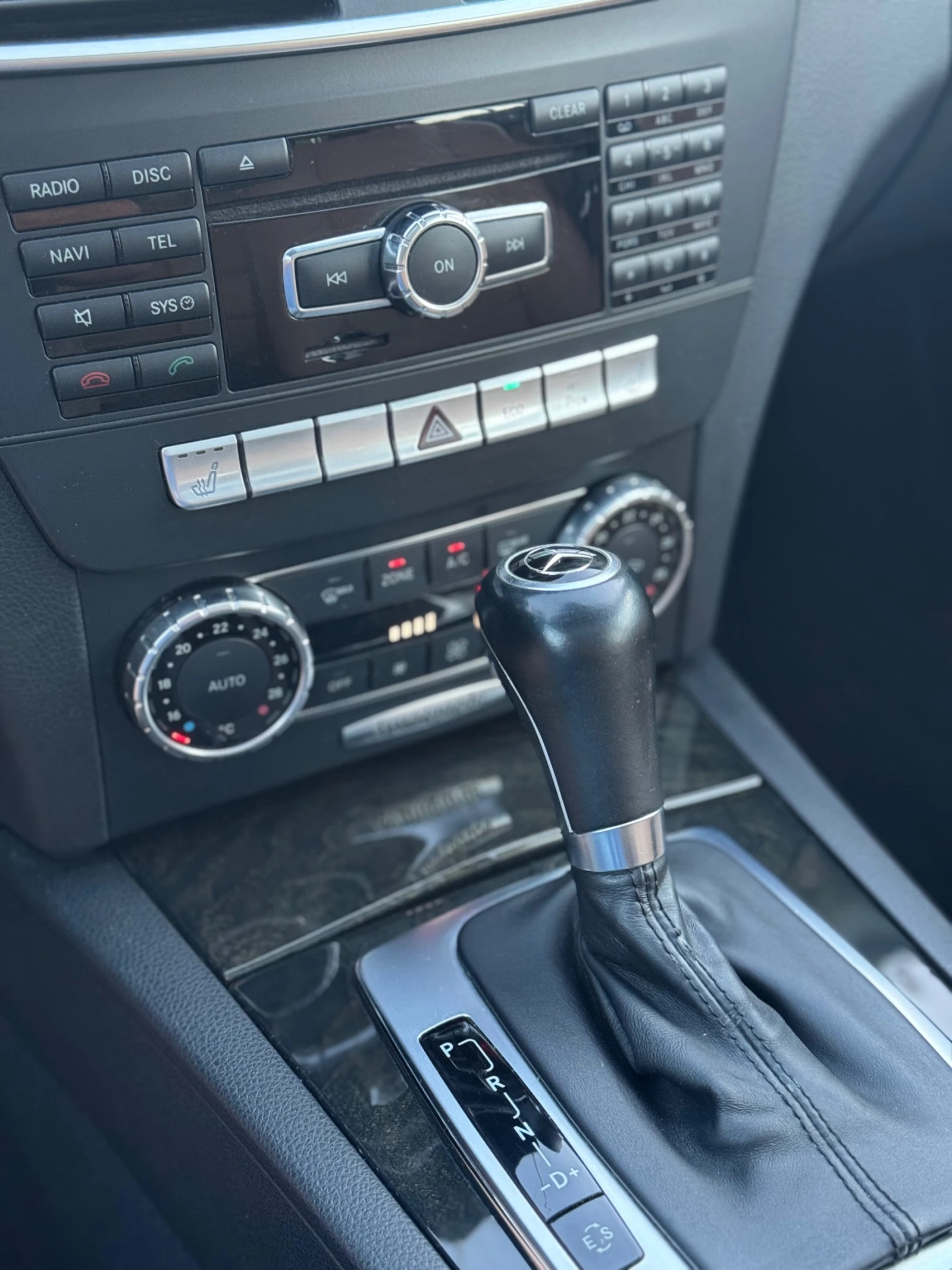 Mercedes-Benz C 250 CDI* 204кс* Автоматик* Пано* Германия* Оригинал* Ф | Mobile.bg — изображение 17