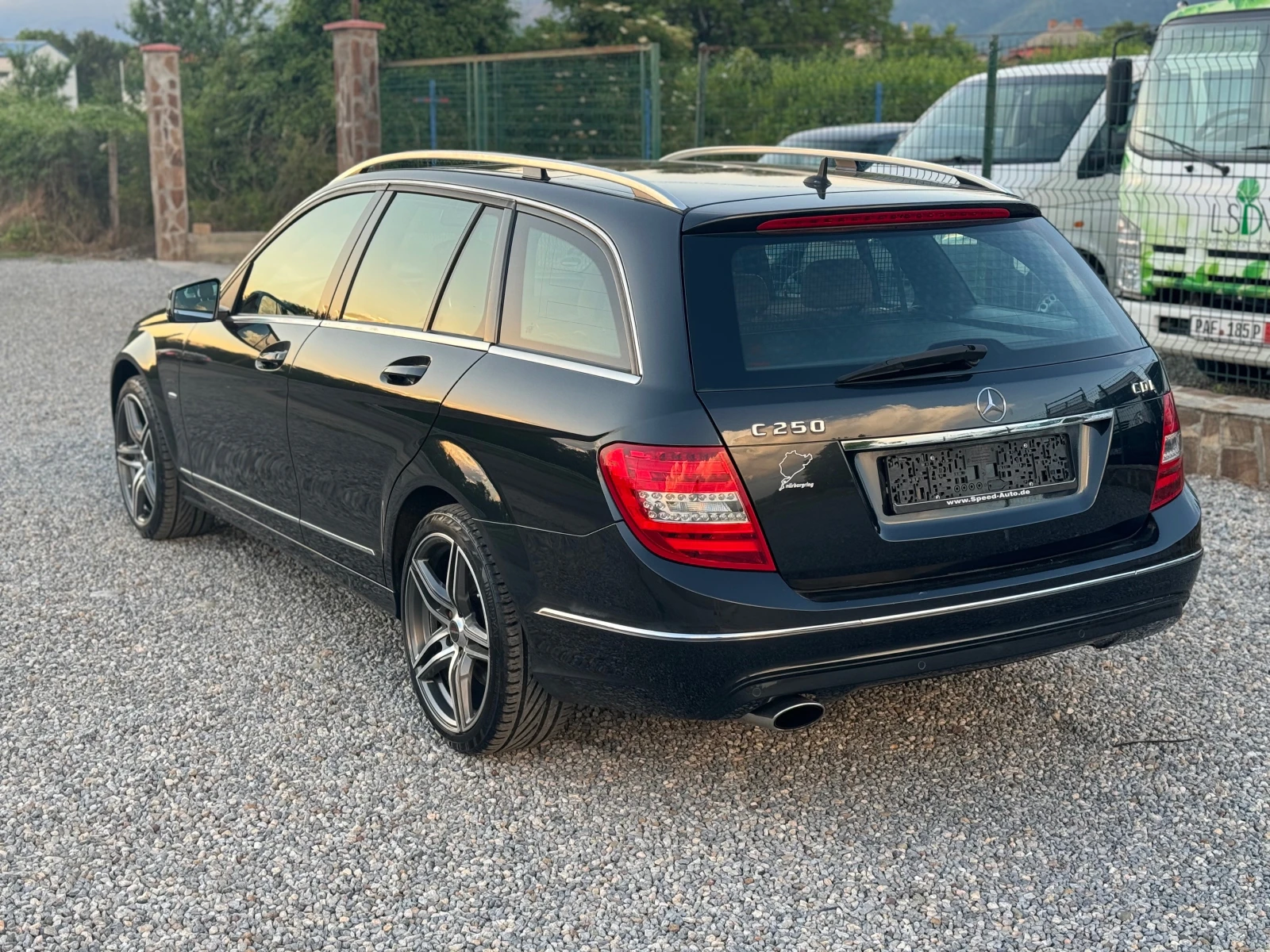 Mercedes-Benz C 250 CDI* 204кс* Автоматик* Пано* Германия* Оригинал* Ф - изображение 4