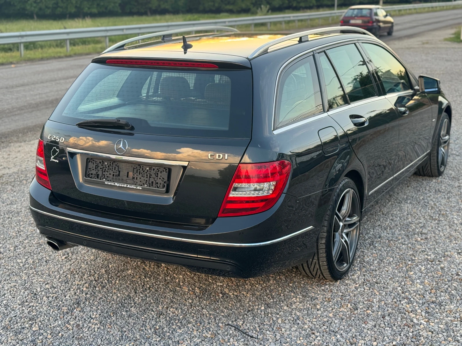Mercedes-Benz C 250 CDI* 204кс* Автоматик* Пано* Германия* Оригинал* Ф - изображение 3