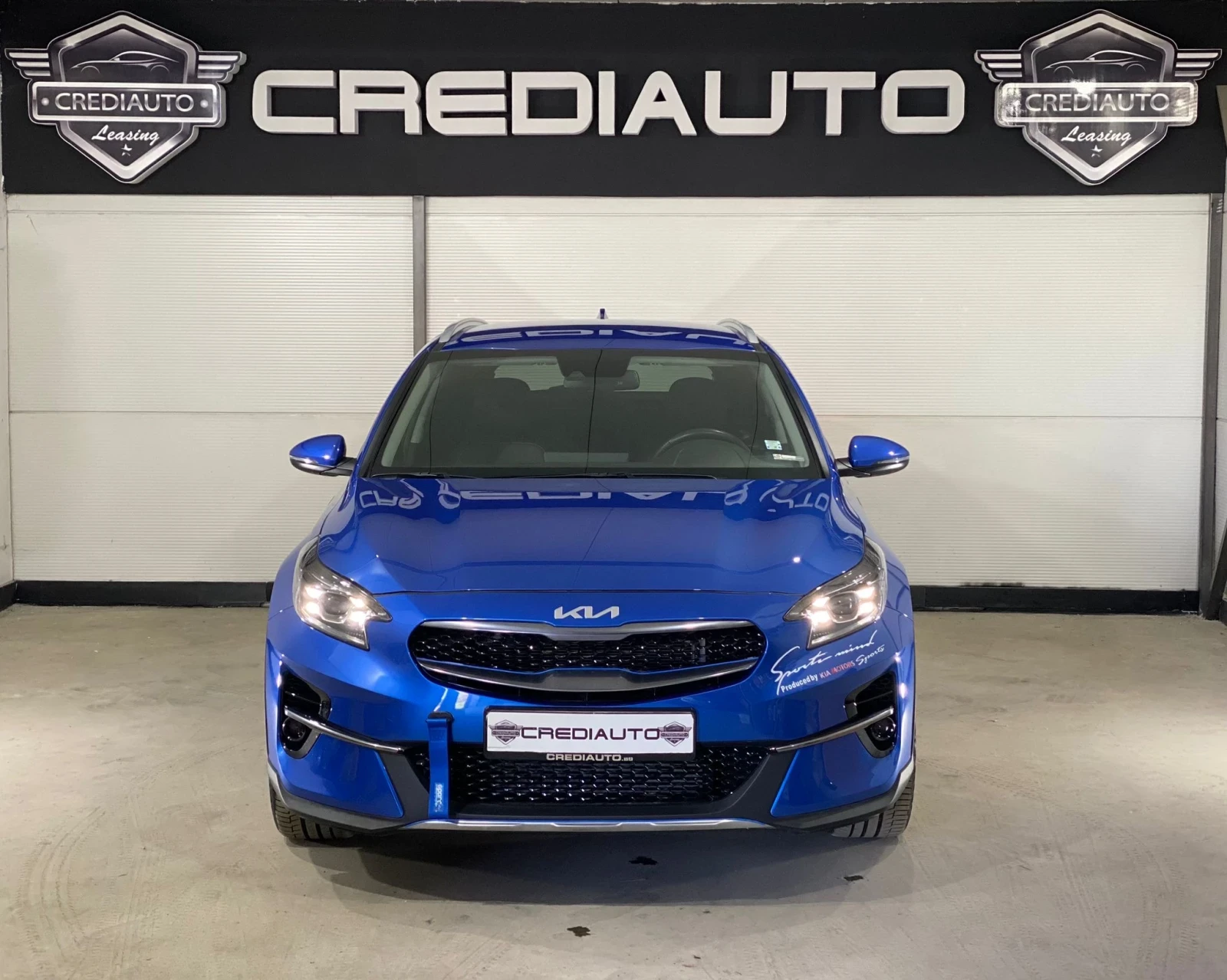 Kia XCeed 1.5i - изображение 2