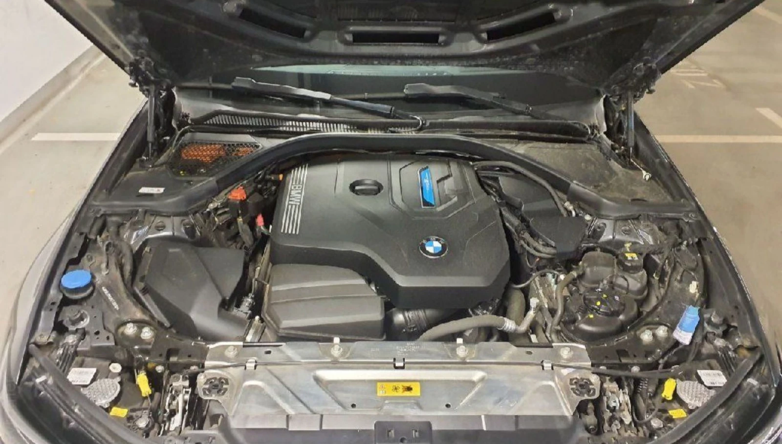 BMW 320 e Sport Line. Hybrid | Mobile.bg   12