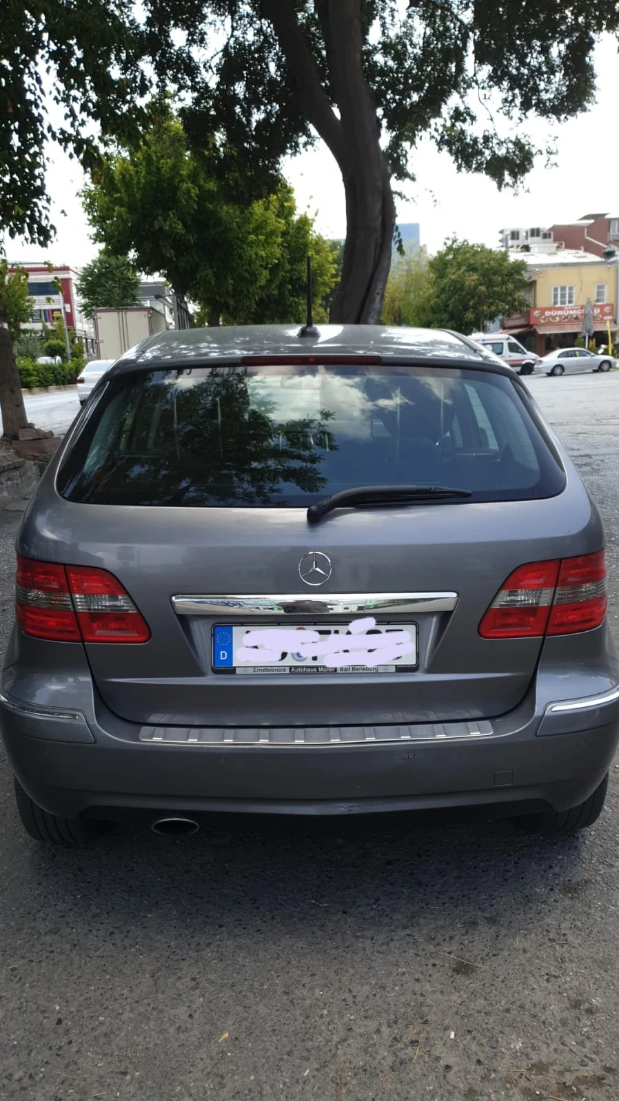 Mercedes-Benz B 180  - изображение 2