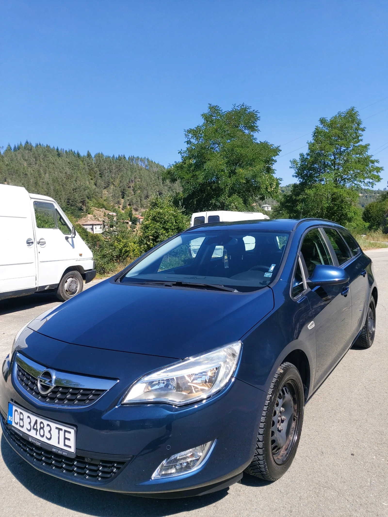 Opel Astra J 1.6 | Mobile.bg   1