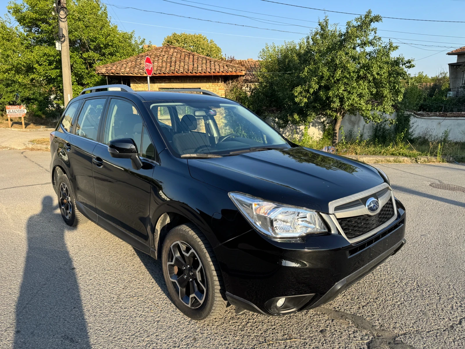 Subaru Forester 2.0 i 4x4 - изображение 4