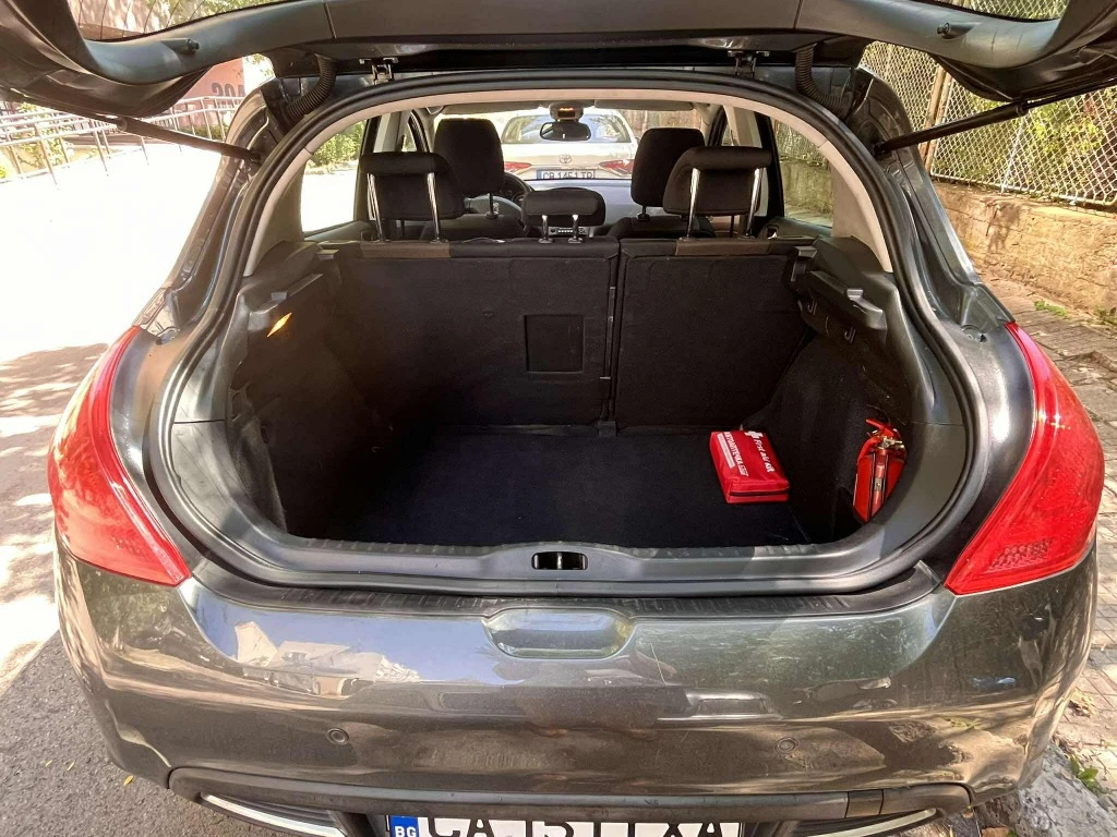 Peugeot 308  - изображение 3