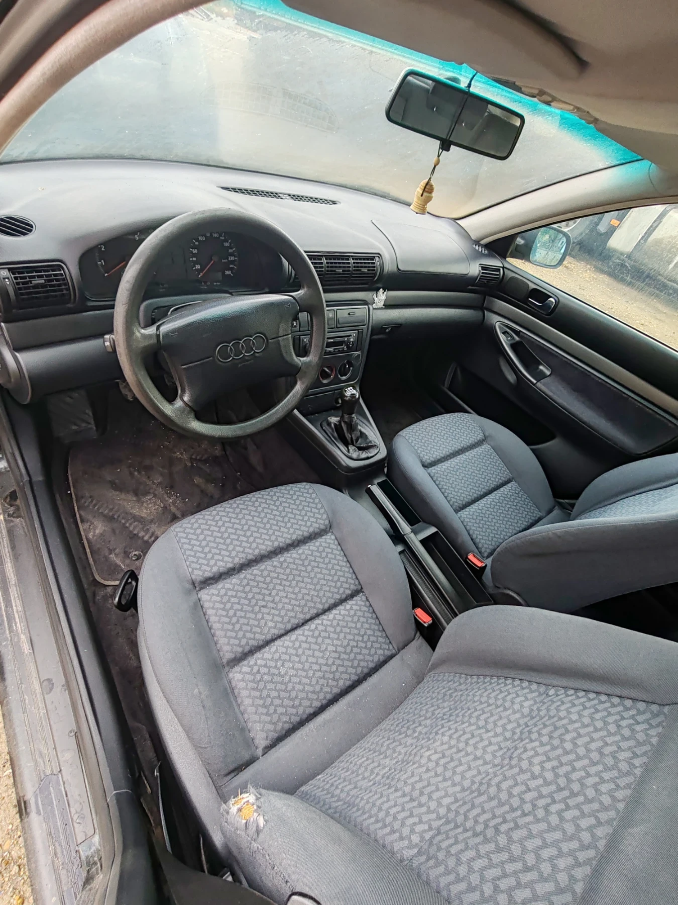 Audi A4  - изображение 9