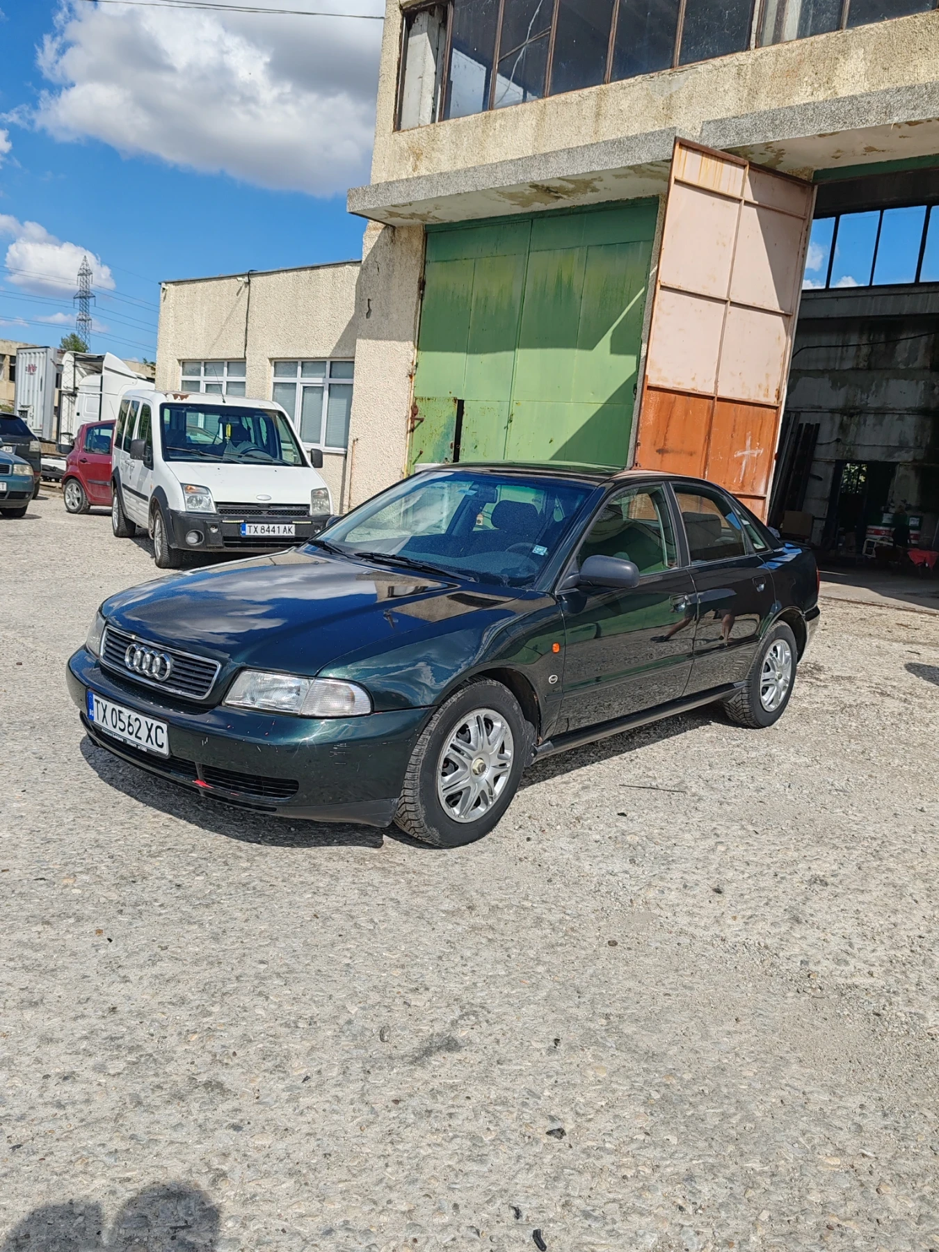 Audi A4  - изображение 3