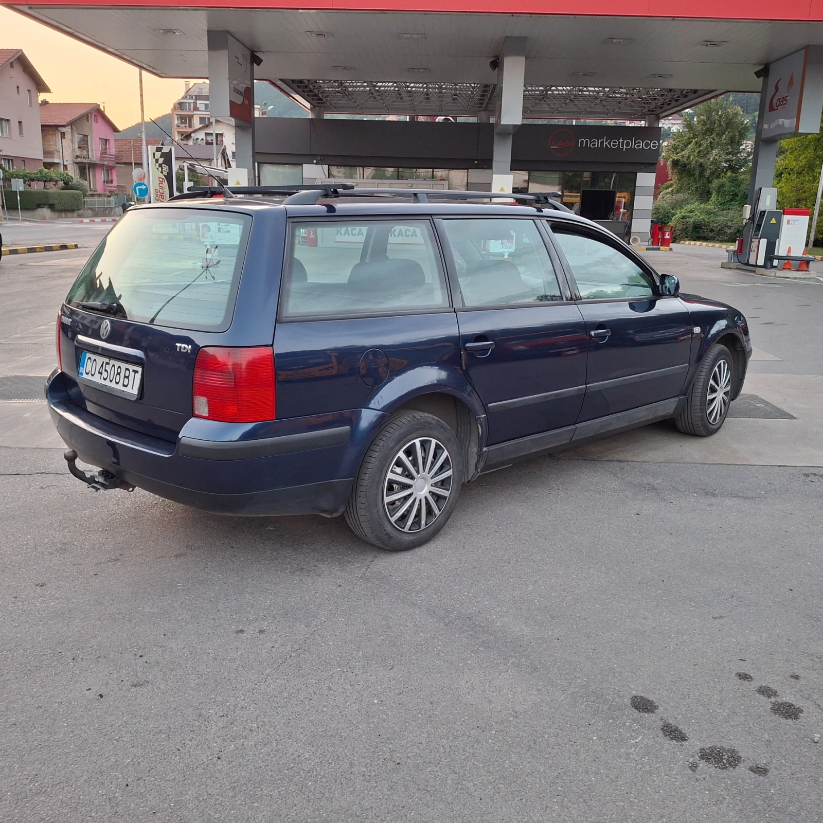 VW Passat 1.9 90 к - изображение 6