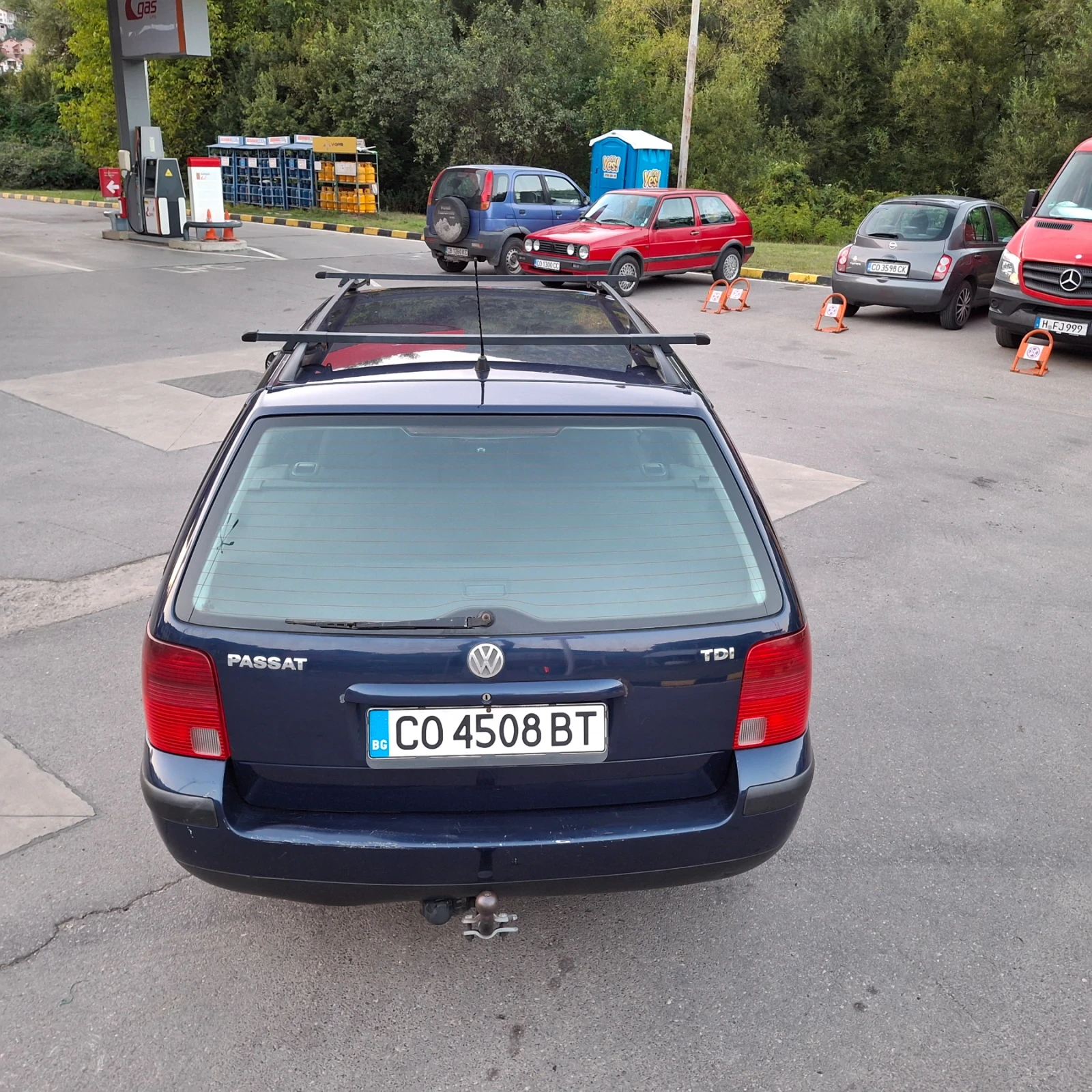 VW Passat 1.9 90 к - изображение 10